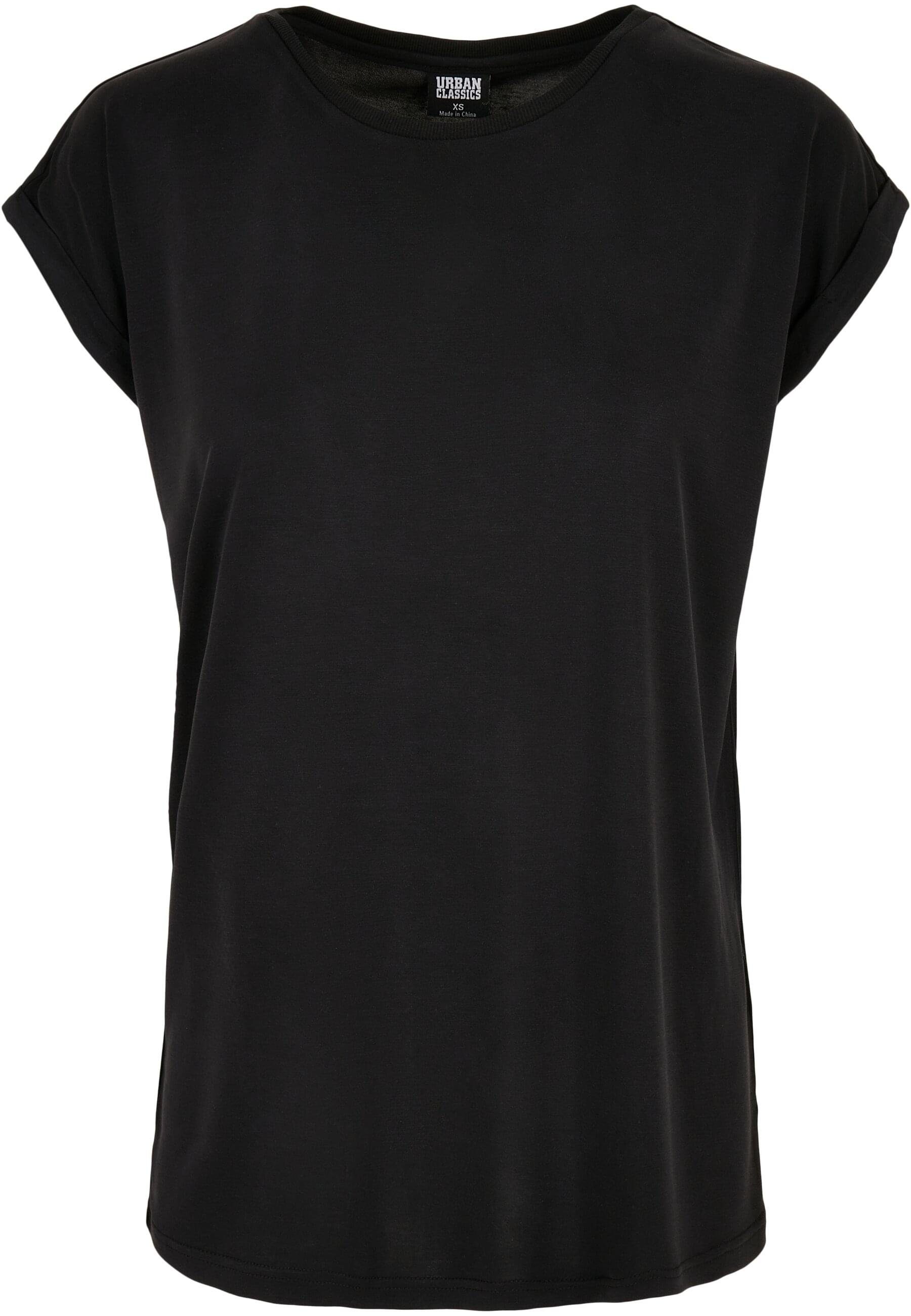 URBAN CLASSICS Kurzarmshirt Urban Classics Damen günstig online kaufen