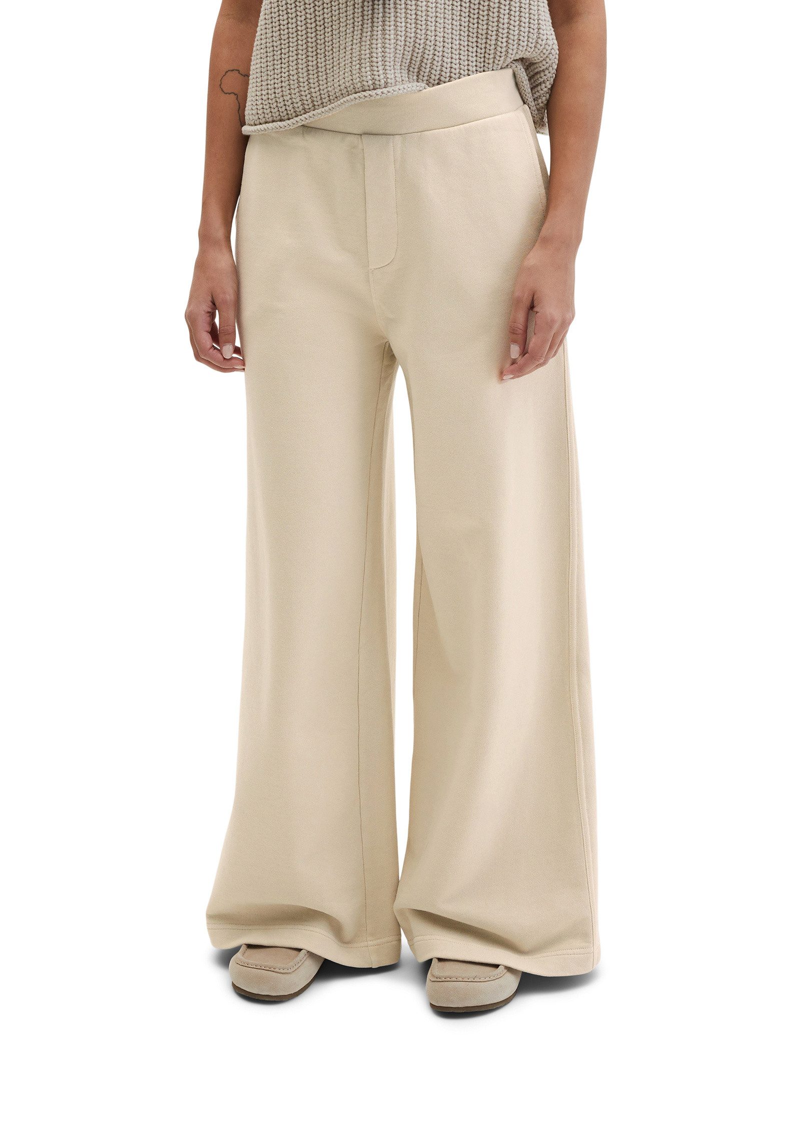 Marc O'Polo Chinohose aus weicher Baumwolle