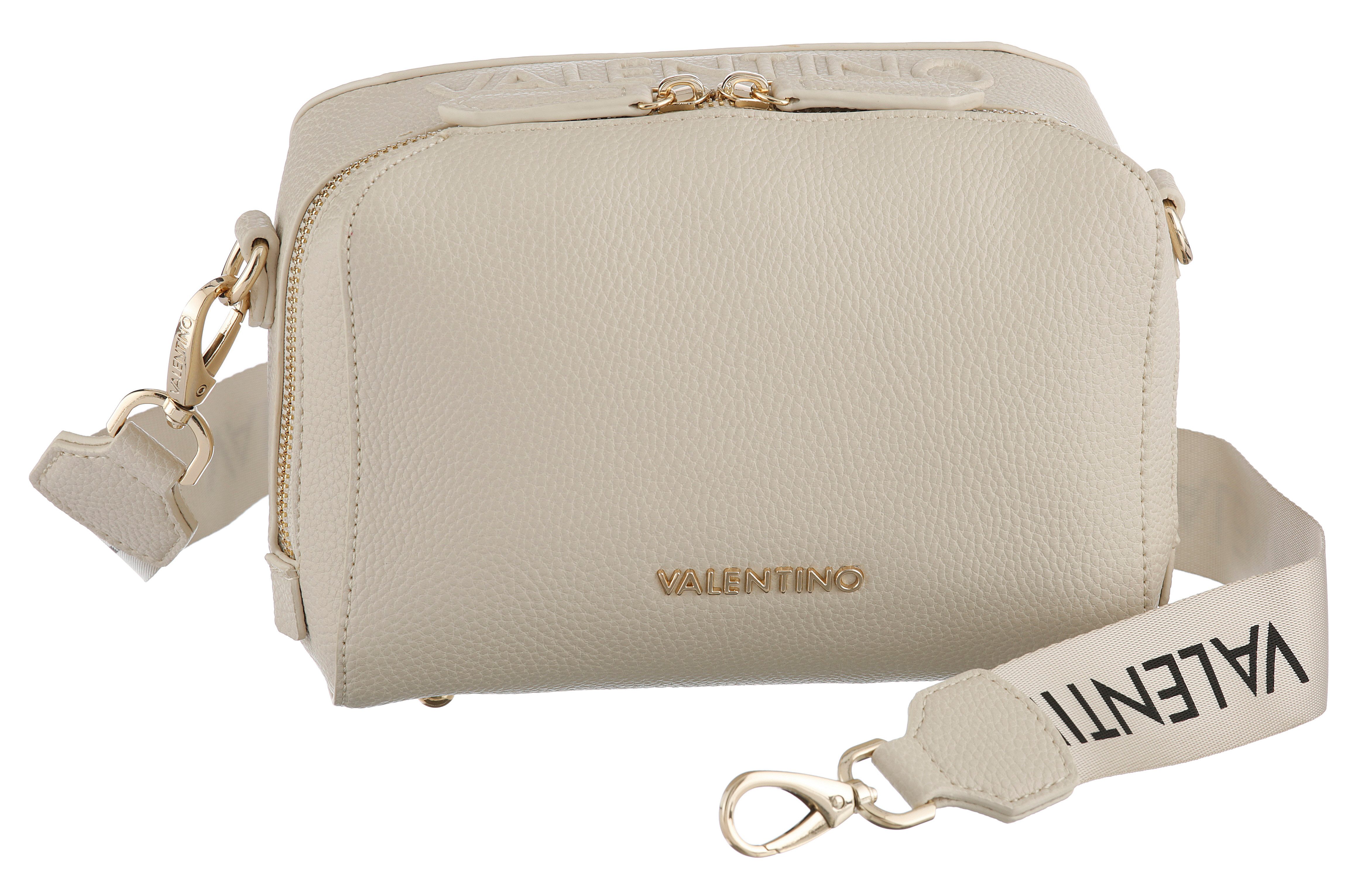 VALENTINO BAGS Mini Bag PATTIE, Damen Umhängetasche, Handtasche mit Logoschriftzügen