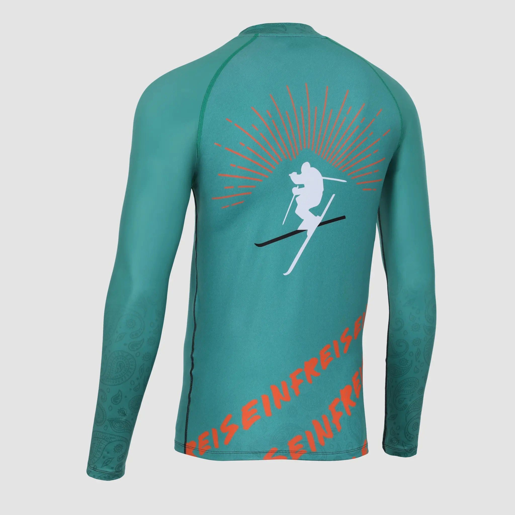 Freisein Project Funktionsshirt PowderLove Warm & superstretch günstig online kaufen