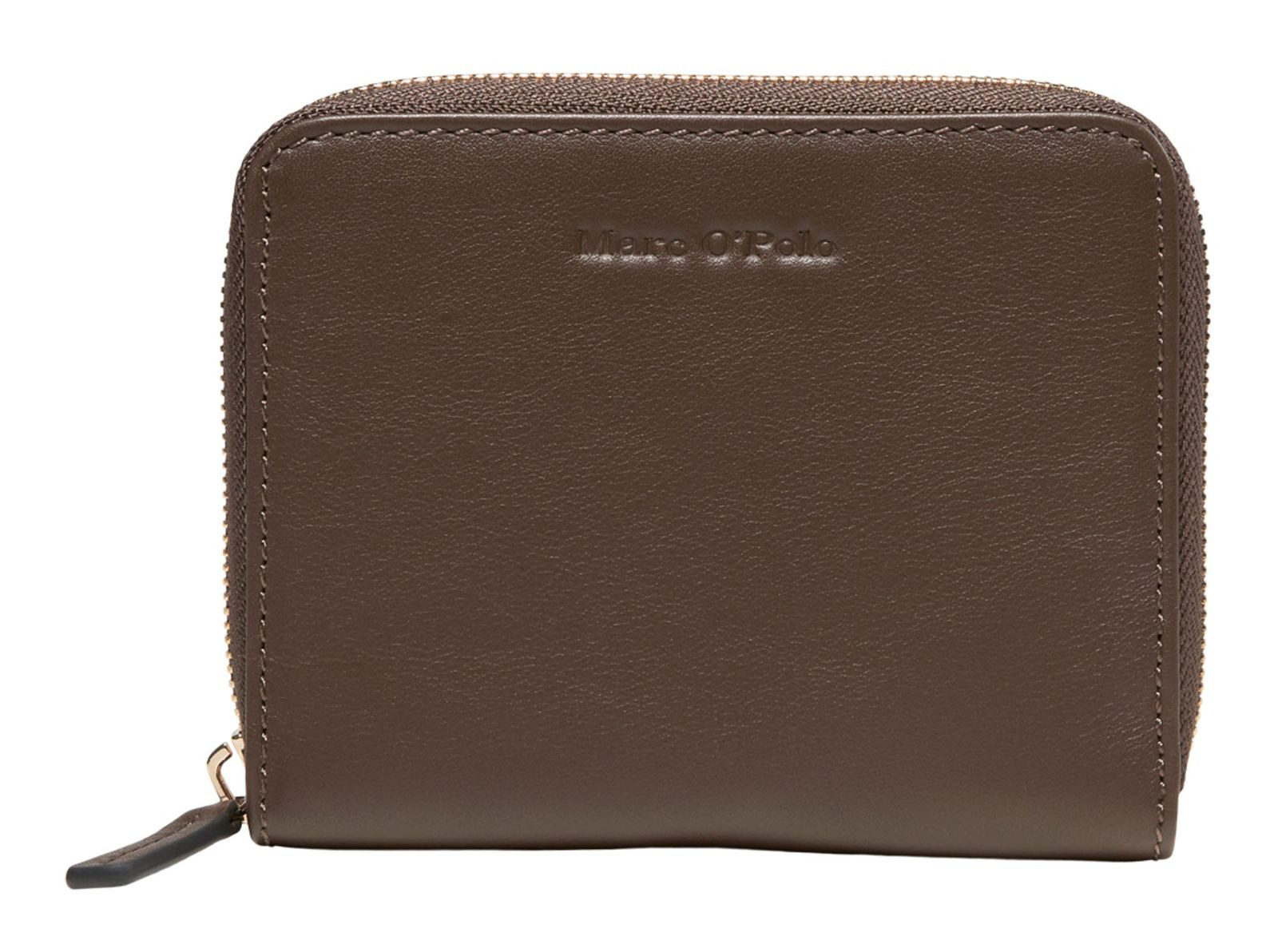 Marc O'Polo Geldbörse Zip Wallet, aus günstig online kaufen