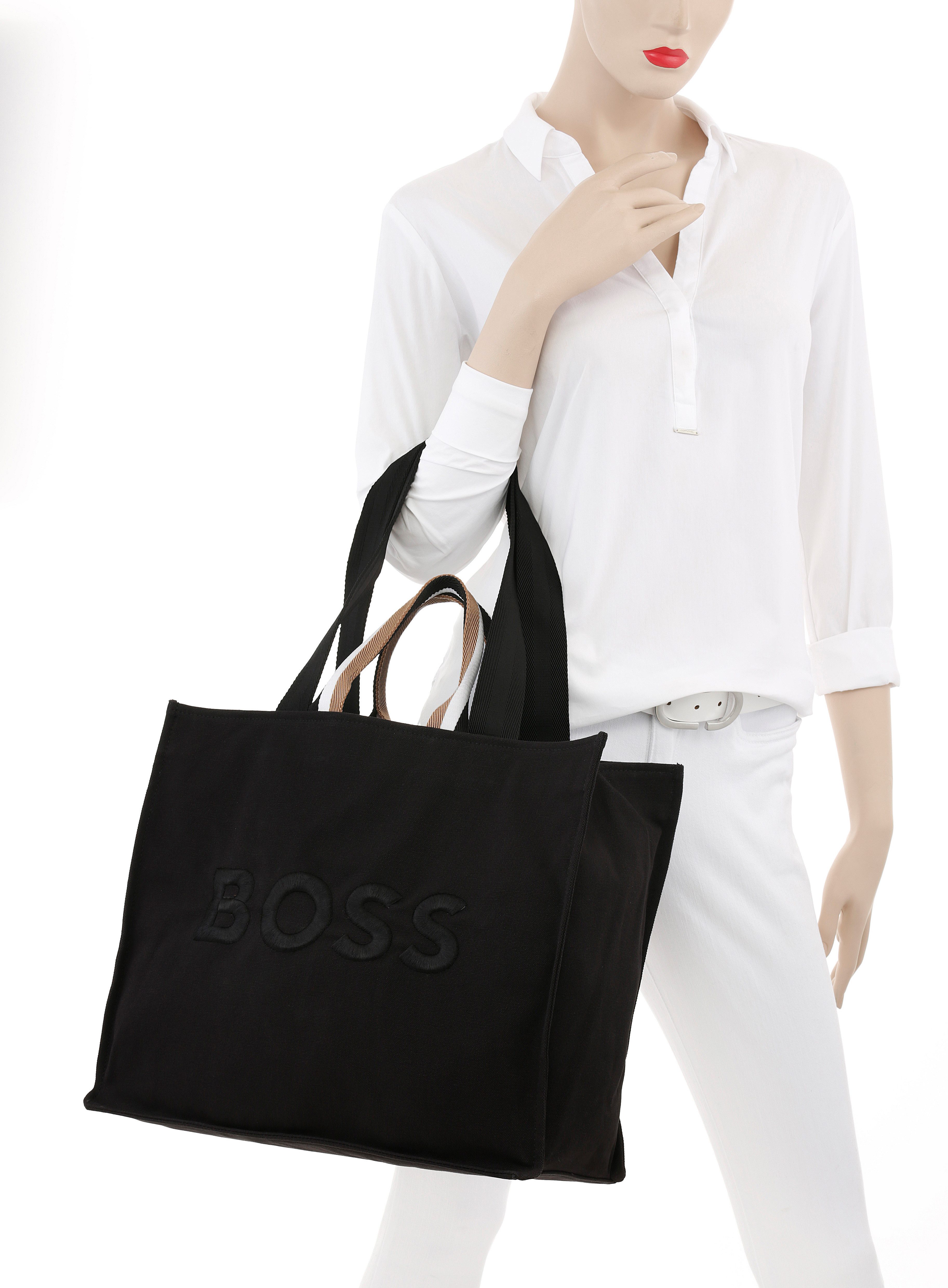 BOSS Shopper Deva Tote OC, Schultertasche, günstig online kaufen