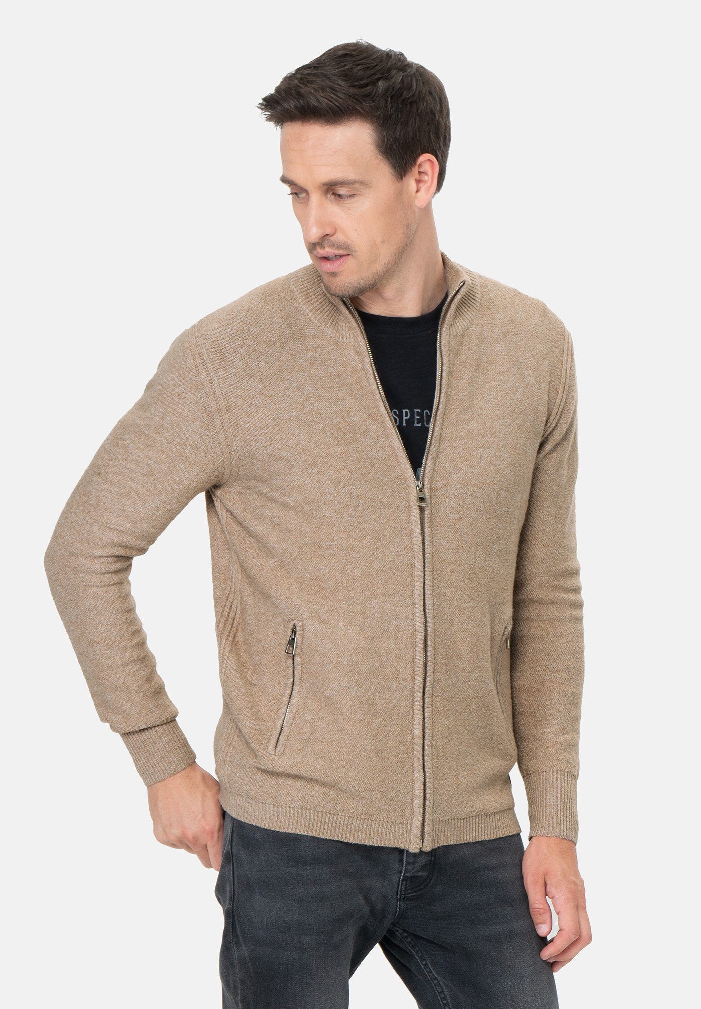 Key Largo Cardigan MST ELEVATOR jacket