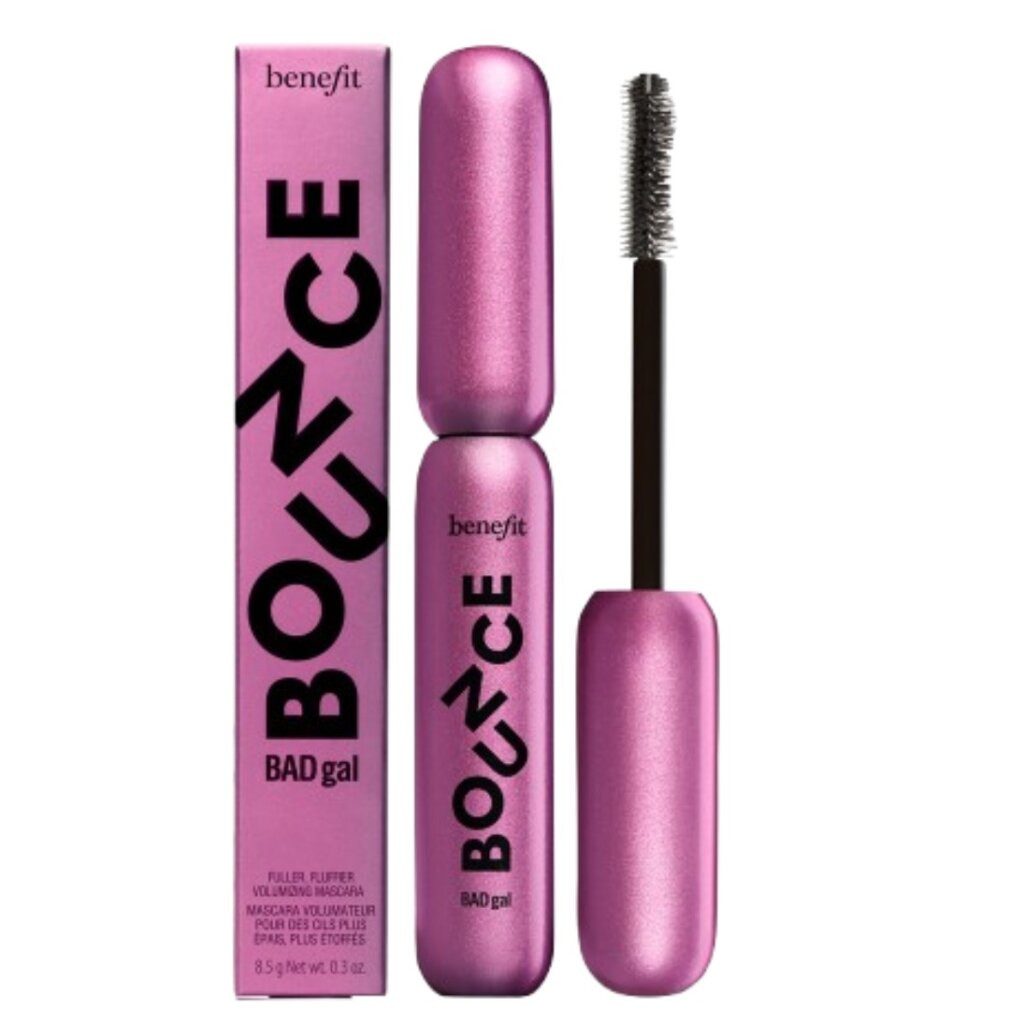 Benefit Mascara Badgal Bounce Voluminizing Mascara 8,5 g - Farbton: Schwarz
