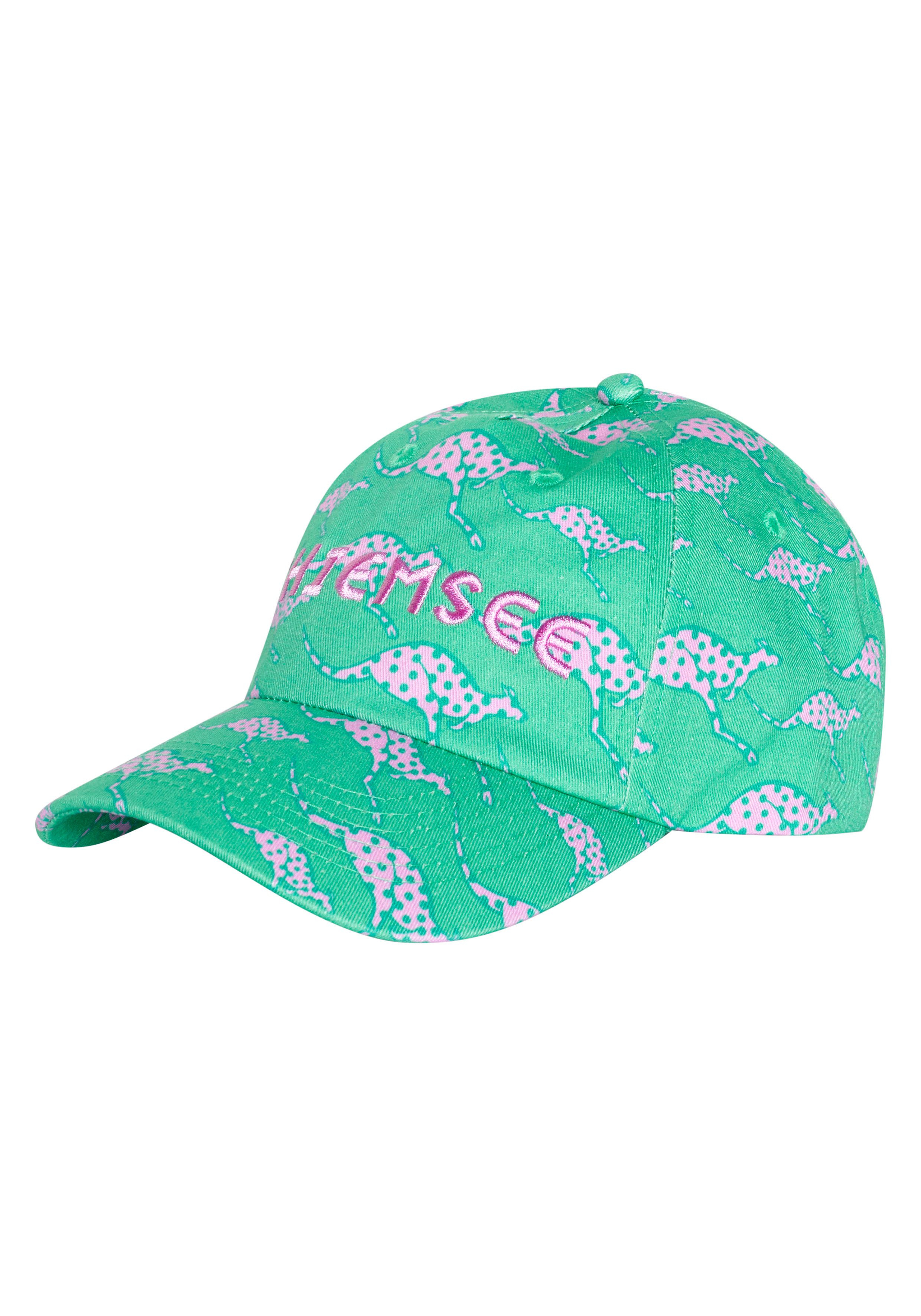 Chiemsee Baseball Cap - in frischen Farbkombinationen