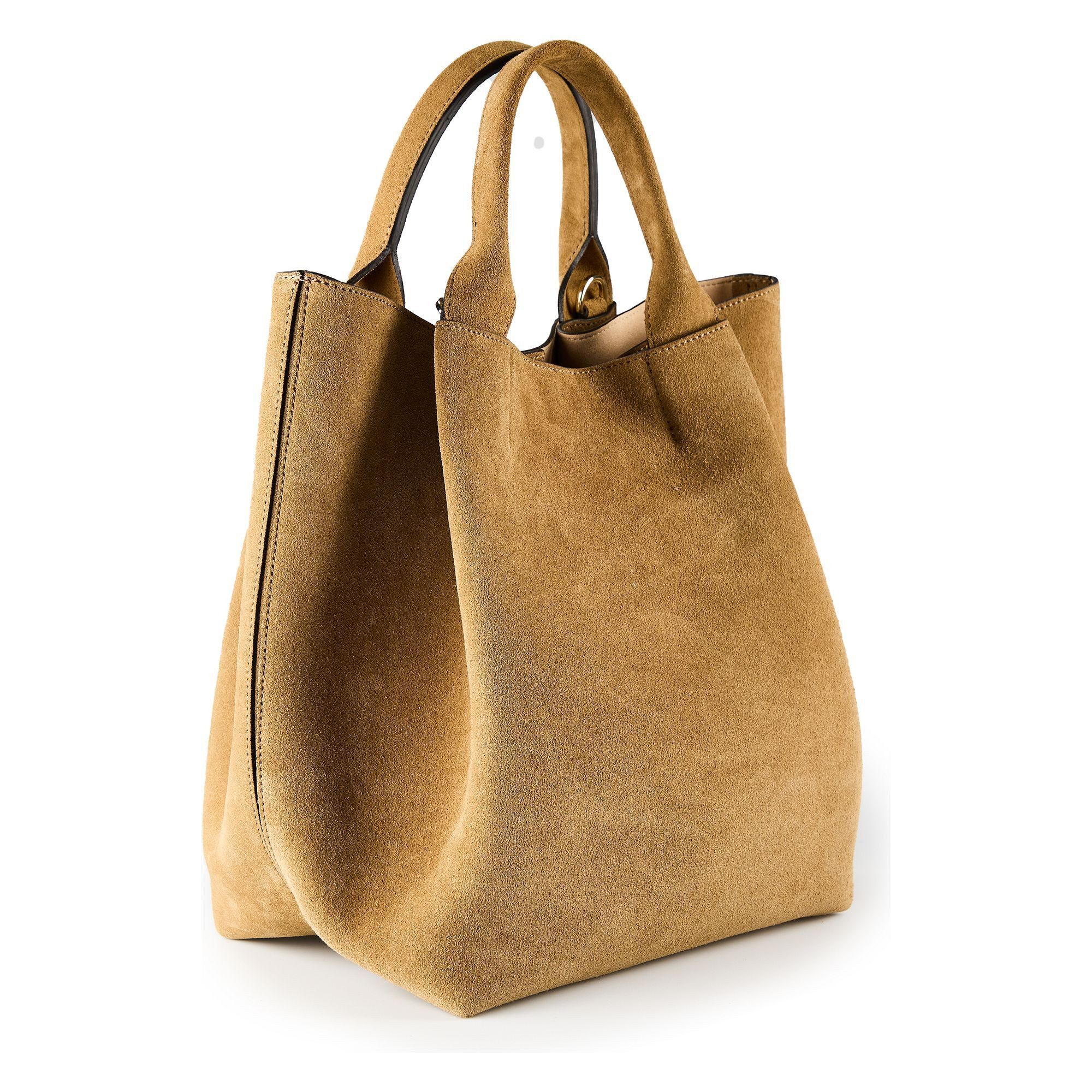 Abro Shopper Essential, Leder