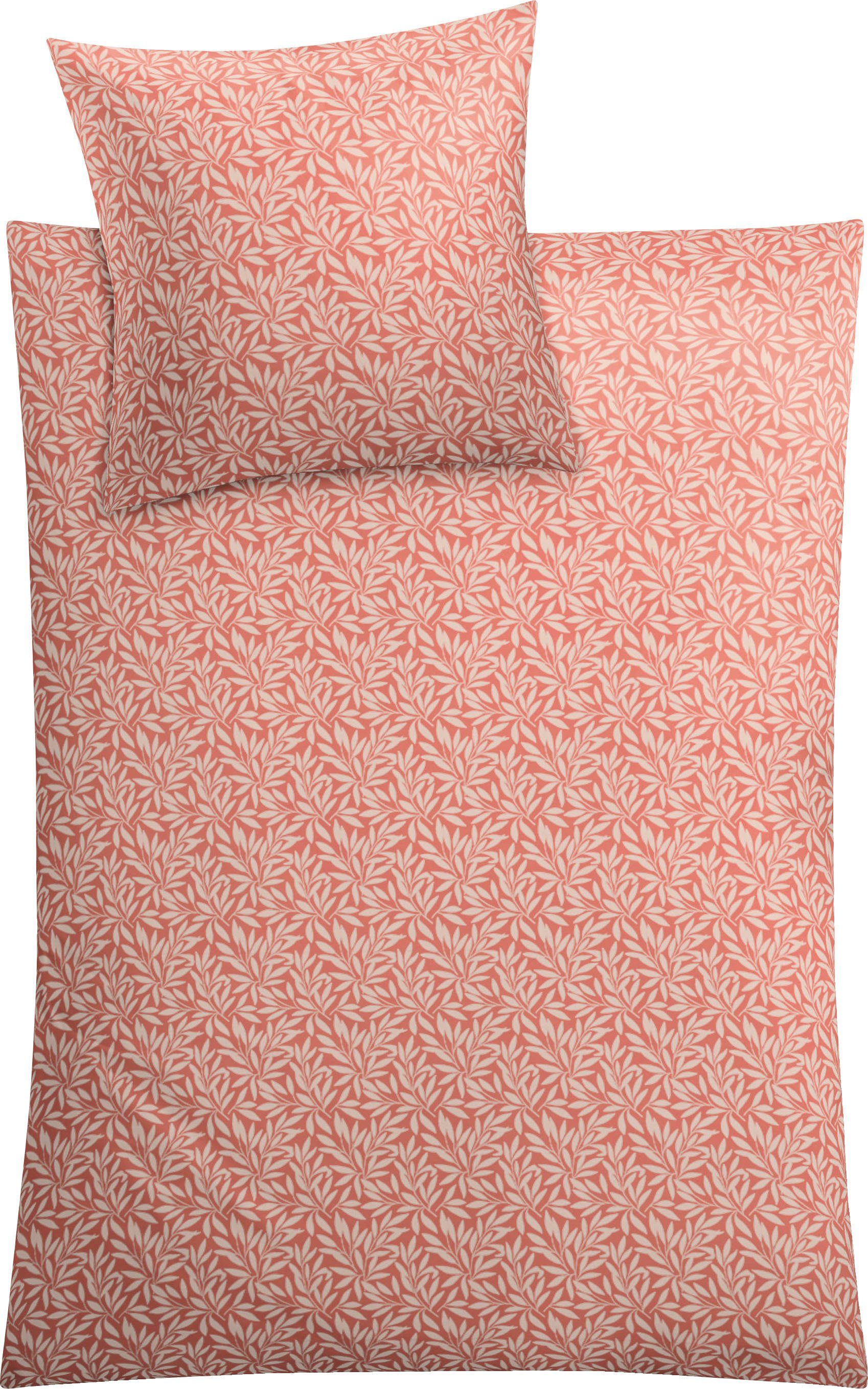 Kleine Wolke Bettwäsche Salvia, Mako-Satin, 2 günstig online kaufen