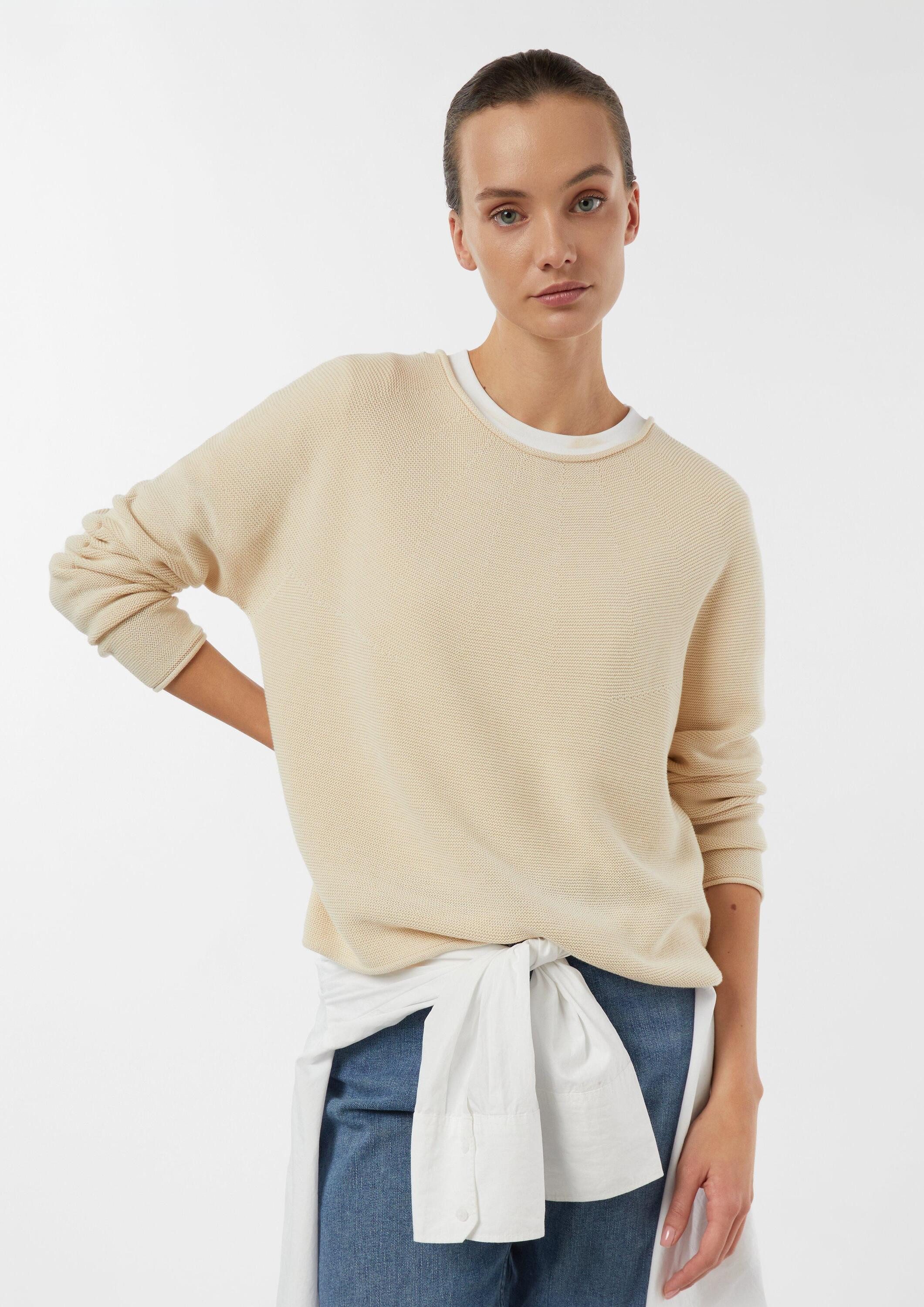 Longpullover Strickpullover