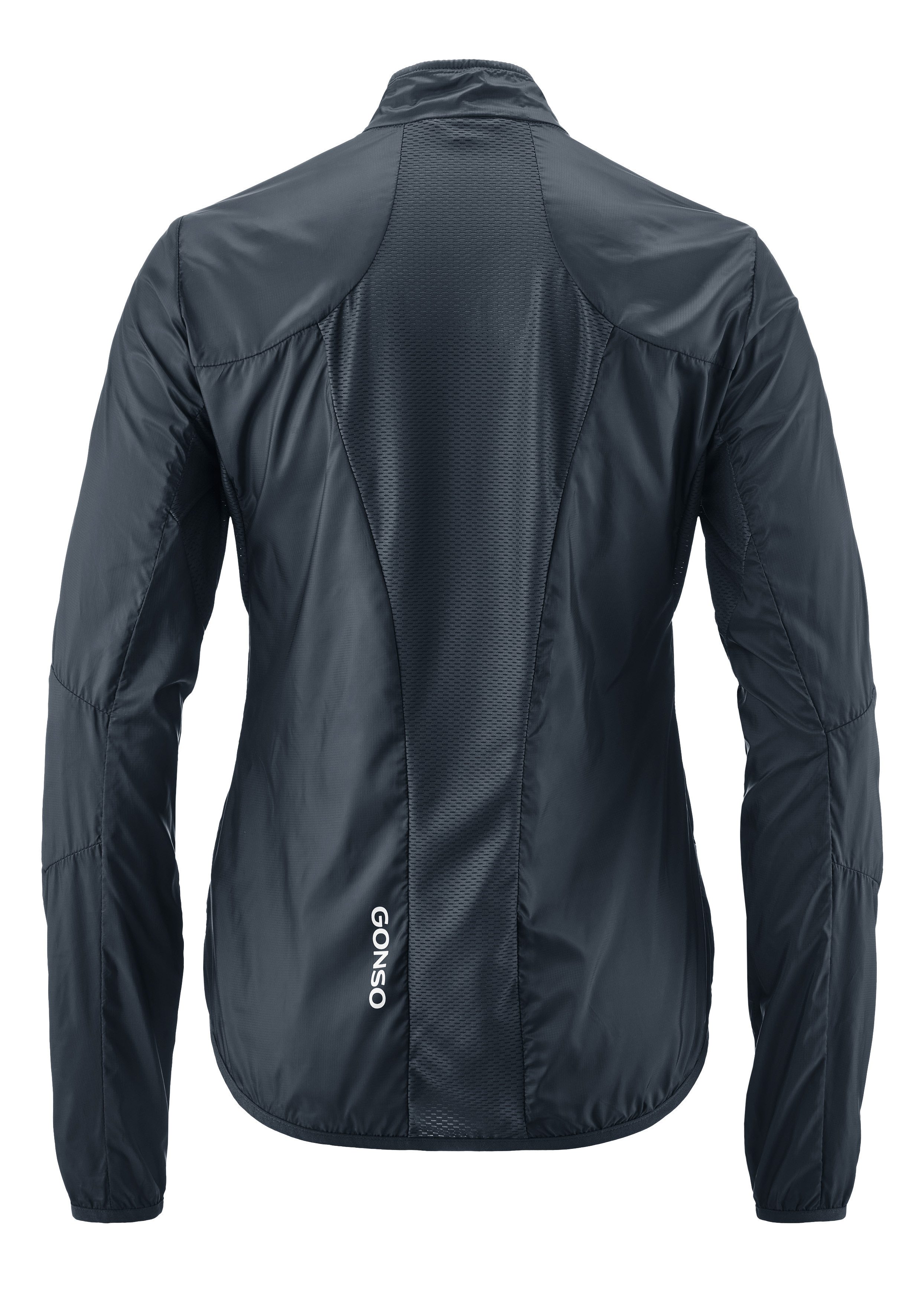 Gonso Fahrradjacke Road Jacket Wind W Damen Radjacke, atmungsaktive Rennrad-Windjacke, Funktionsjacke – Bild 2 von 3