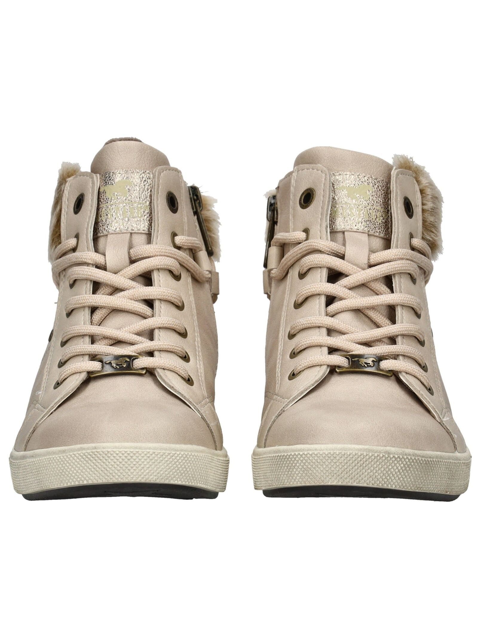 Mustang Shoes Mustang Shoes Sneaker Lederimitat/Textil Sneaker