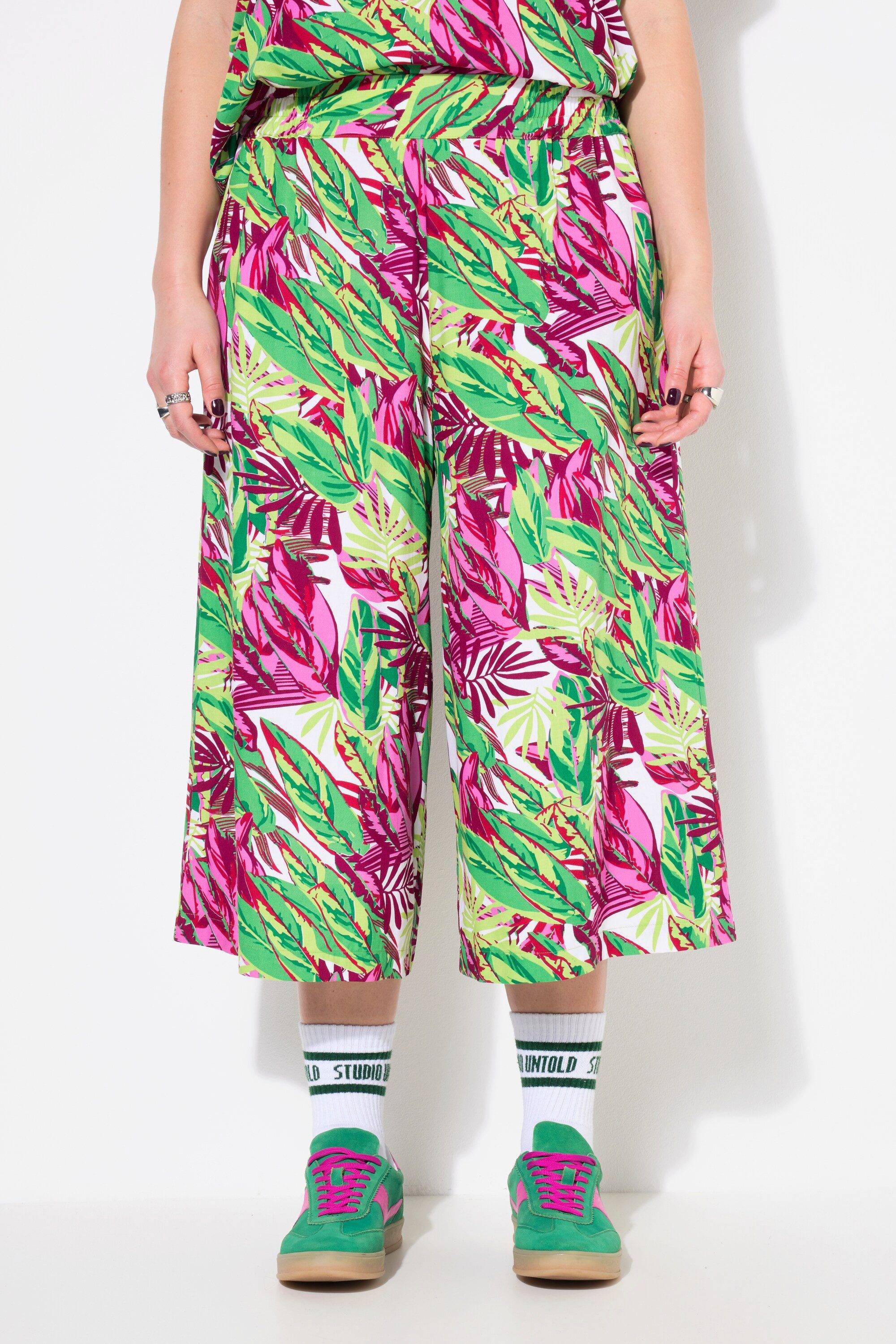 Studio Untold Culotte Culotte Wide Legs günstig online kaufen