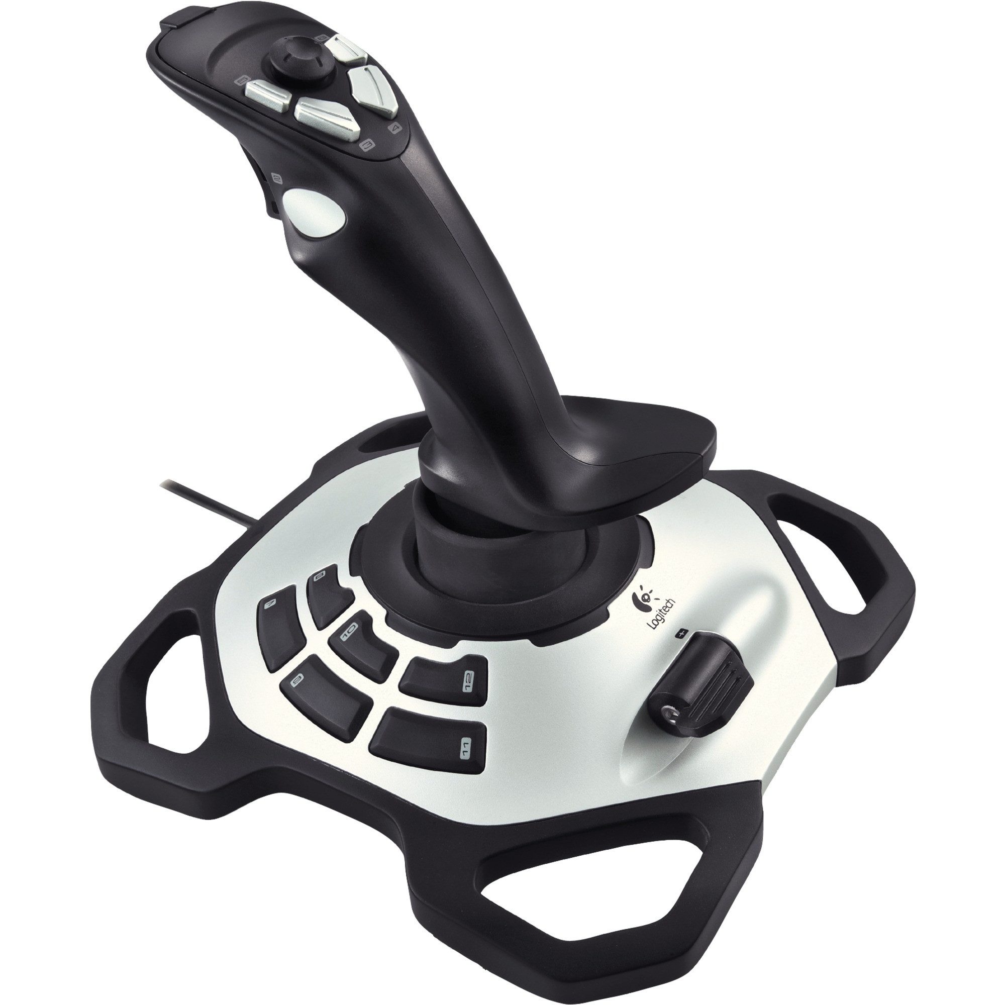 Logitech Gaming Extreme 3D Pro Precision, Joystick Joystick
