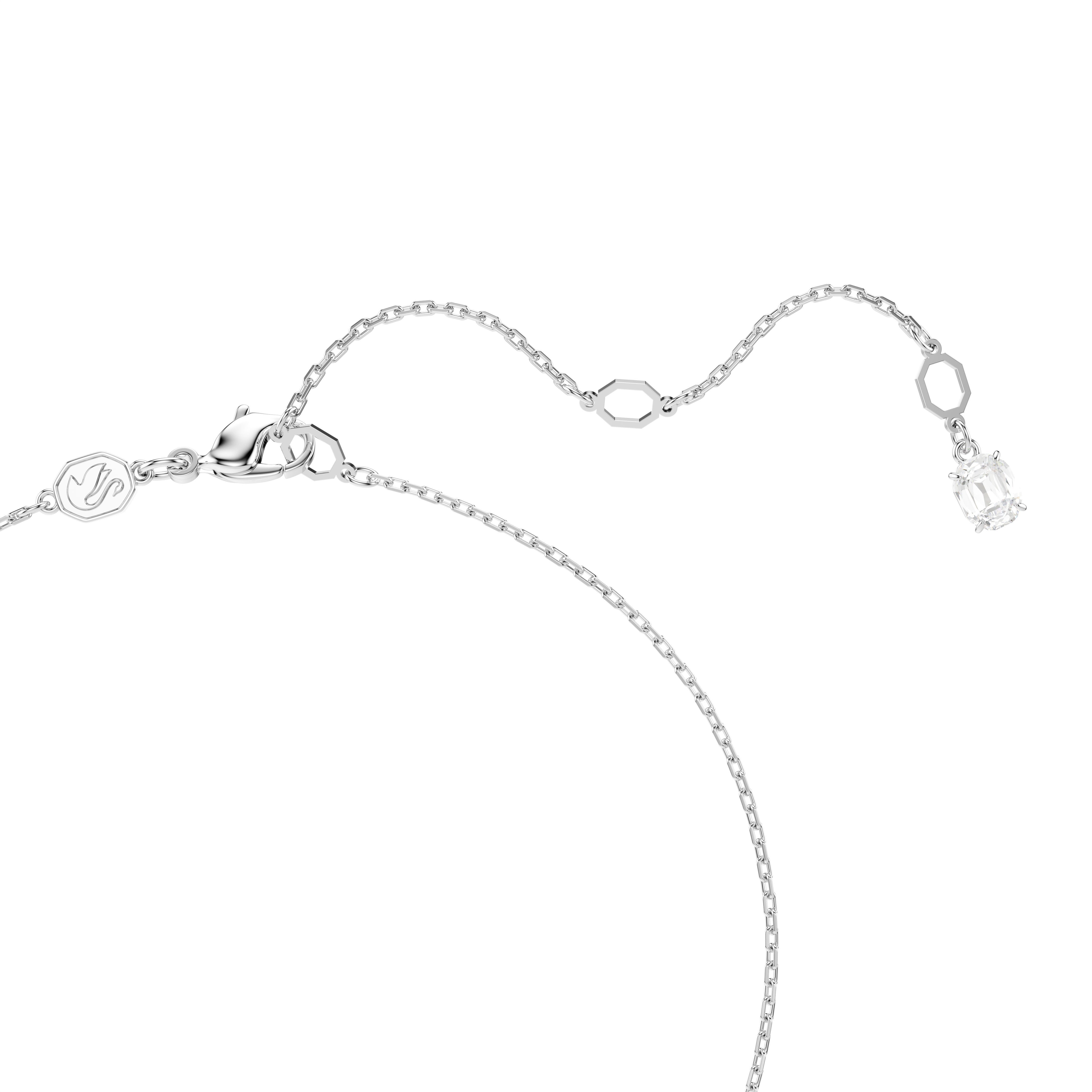 Swarovski Collier weiß...