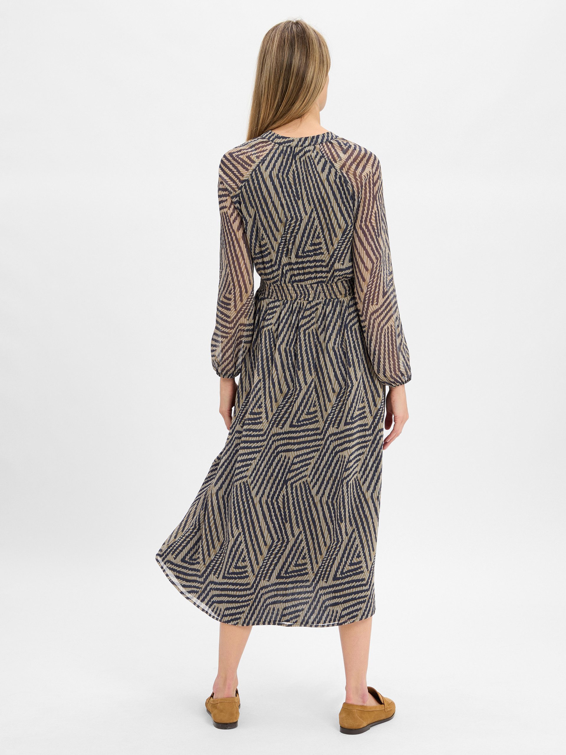 MORE&MORE A-Linien-Kleid
