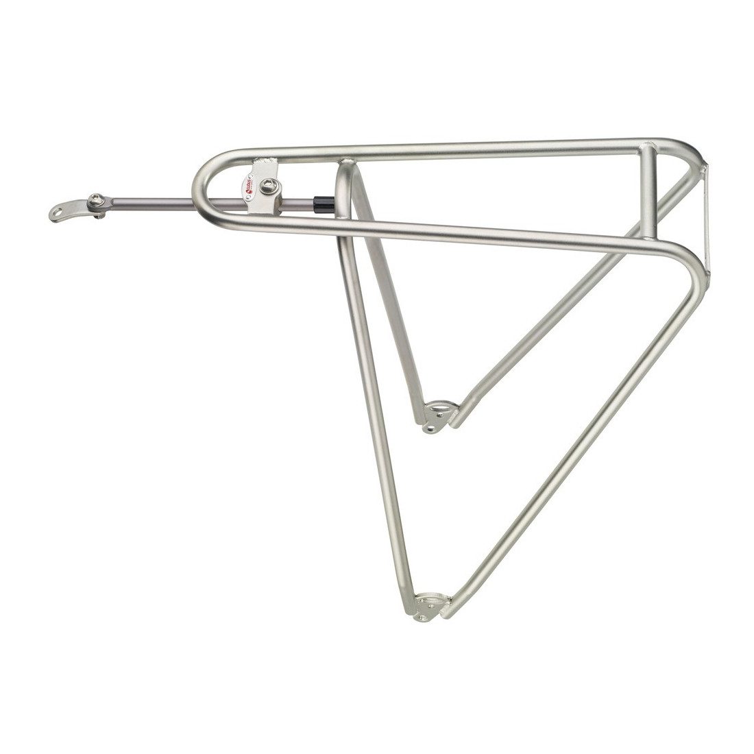 Tubus Fahrrad-Gepäckträger Gepäckträger Fly Edelstahl, 26-28"