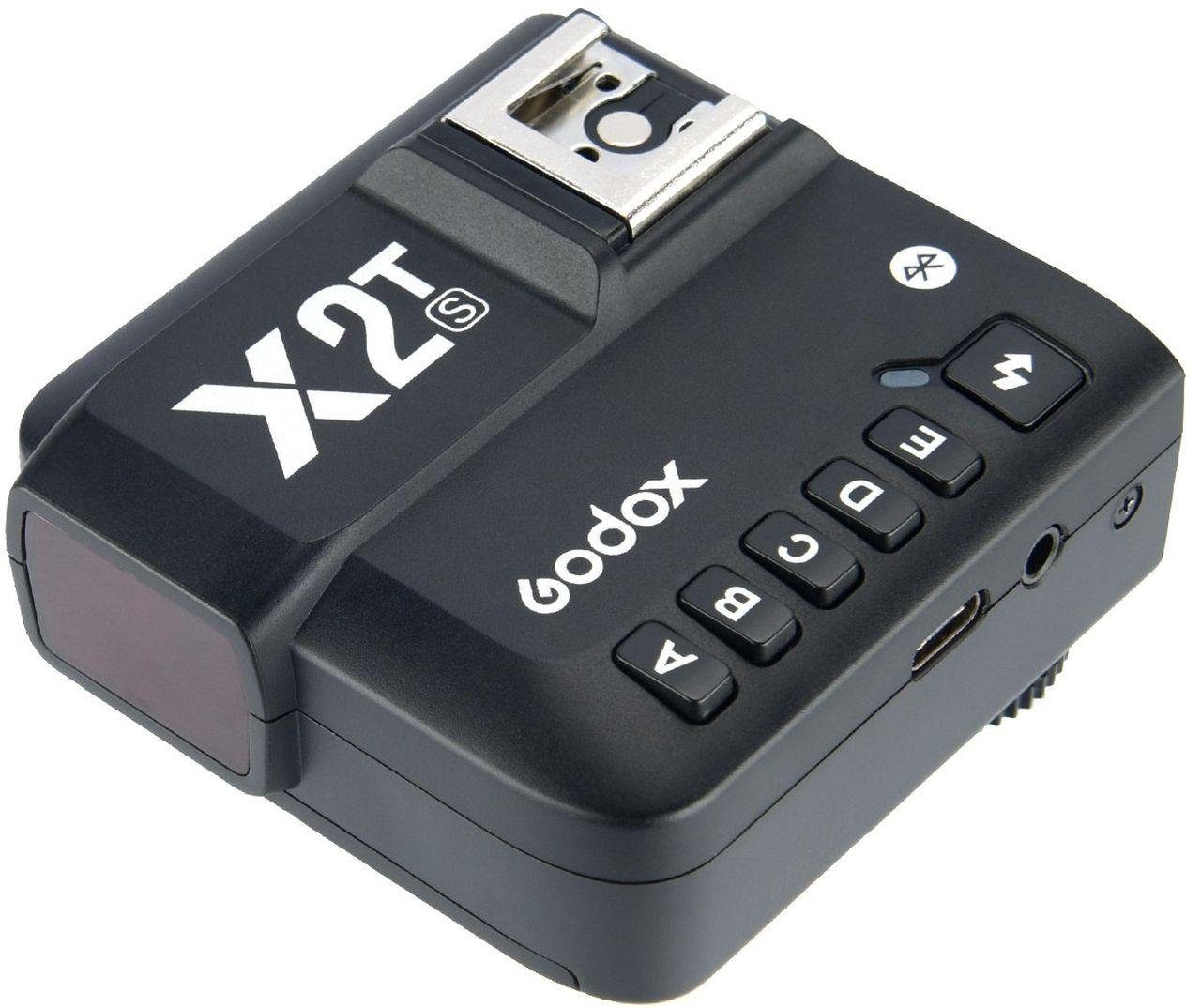 Godox X2T-S Transmitter für Sony Objektiv