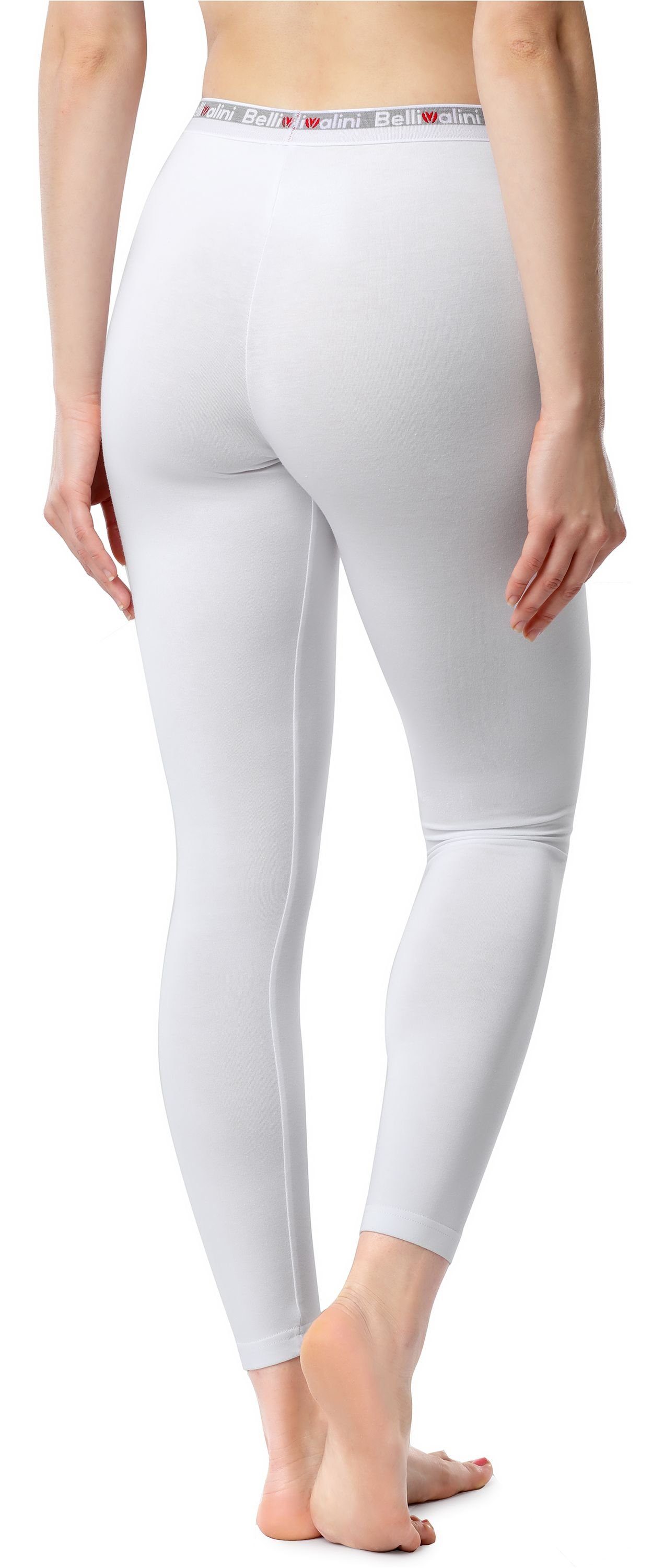 Bellivalini Leggings Damen Lange Leggings BLV50-177 günstig online kaufen