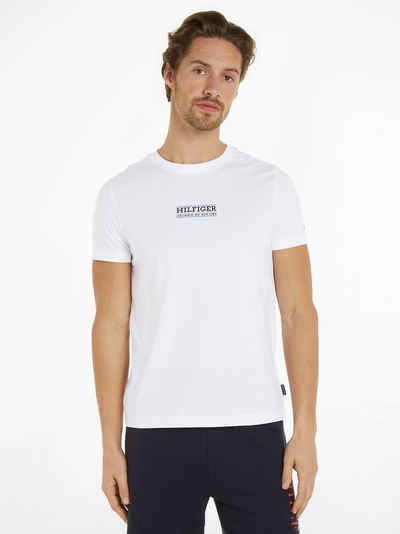 Tommy Hilfiger T-Shirt SMALL HILFIGER TEE