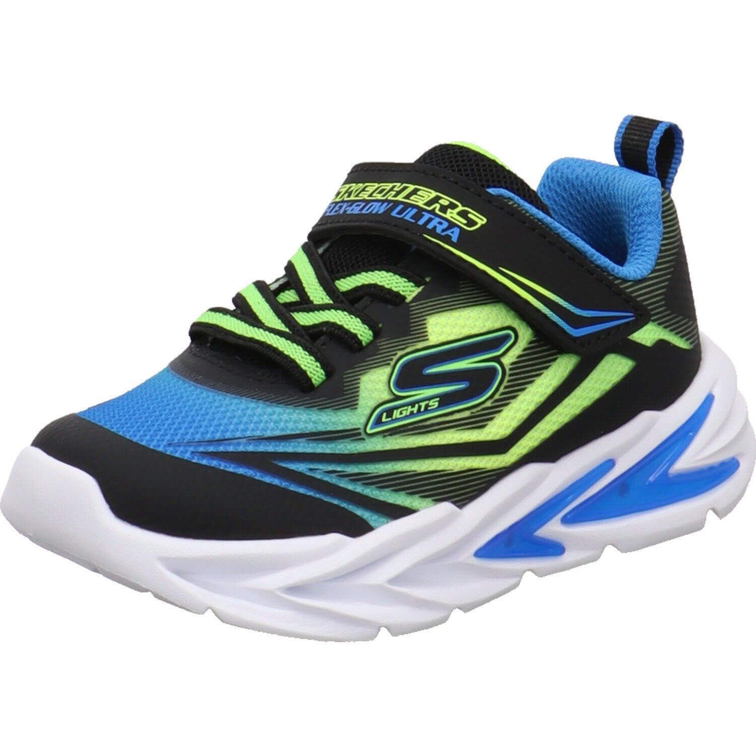 Skechers S Lights Flex Glow Ultra Sneaker