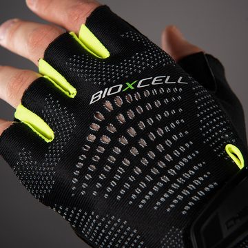 Chiba Multisporthandschuhe BioXCell® Super Fly schwarz neongelb
