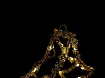 Gravidus LED-Dekofigur LED Acryl Weihnachtsbaum Gartenbeleuchtung Tanne Christbaum
