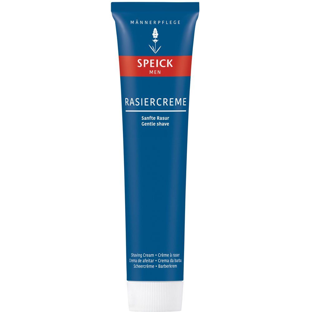 Speick Naturkosmetik GmbH & Co. KG Rasiercreme Men, 75 ml