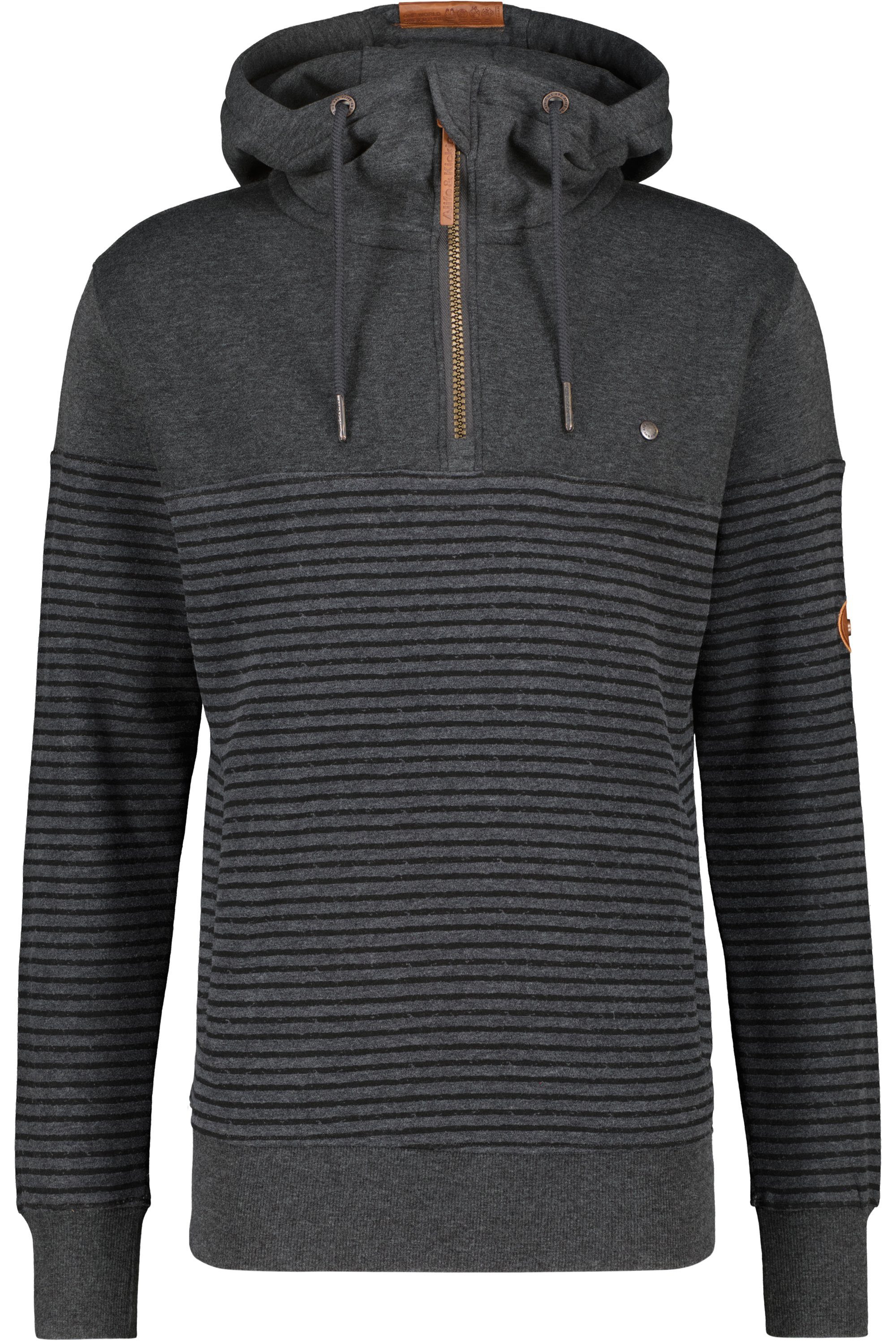 Alife & Kickin Kapuzensweatshirt Herren HugoAK günstig online kaufen