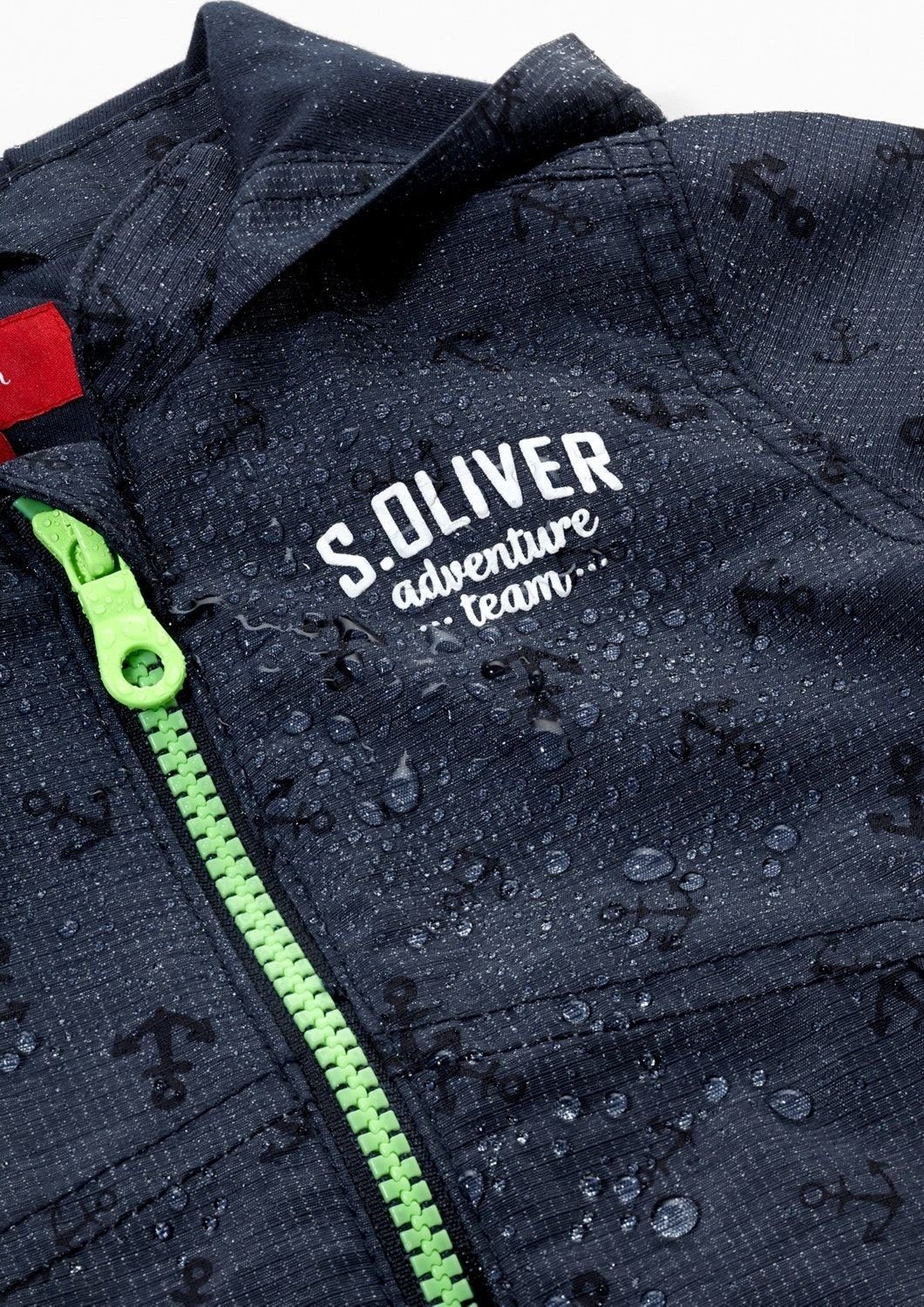 s.Oliver Junior Outdoorjacke