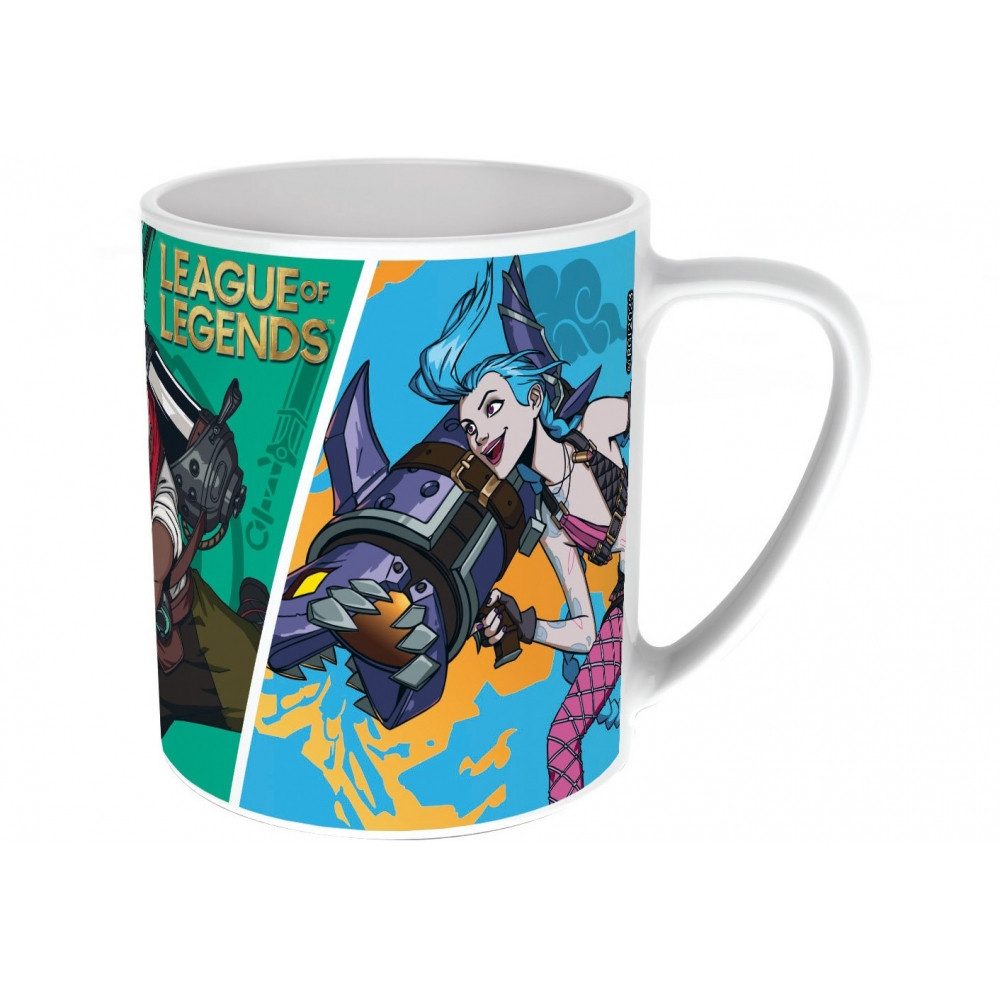 joojee Küchenmaschine 92646, Offizielles League of Legends Design