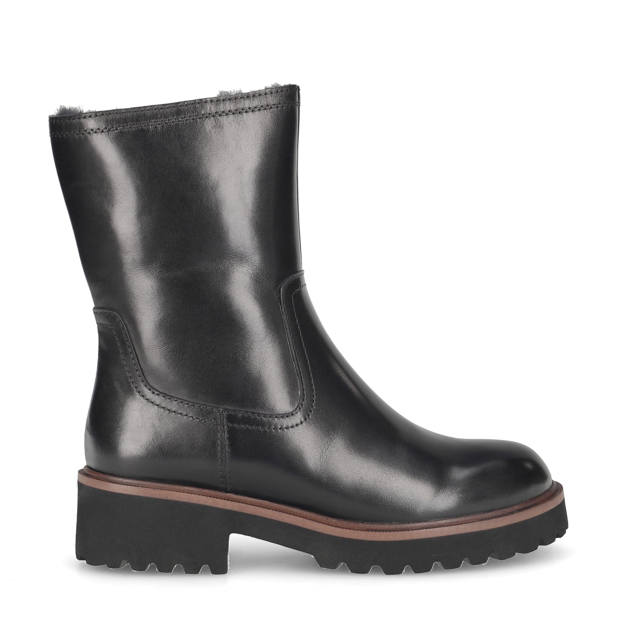 Maripé Maripé MA102 V.1, Warmfutter, Stiefel, Schwarz, Damen Stiefel