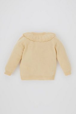 DeFacto Strickjacke BabyGirl Strickjacke REGULAR FIT