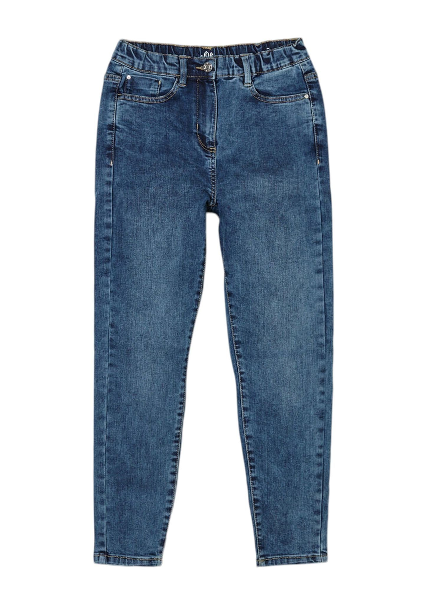 Ankle-Jeans