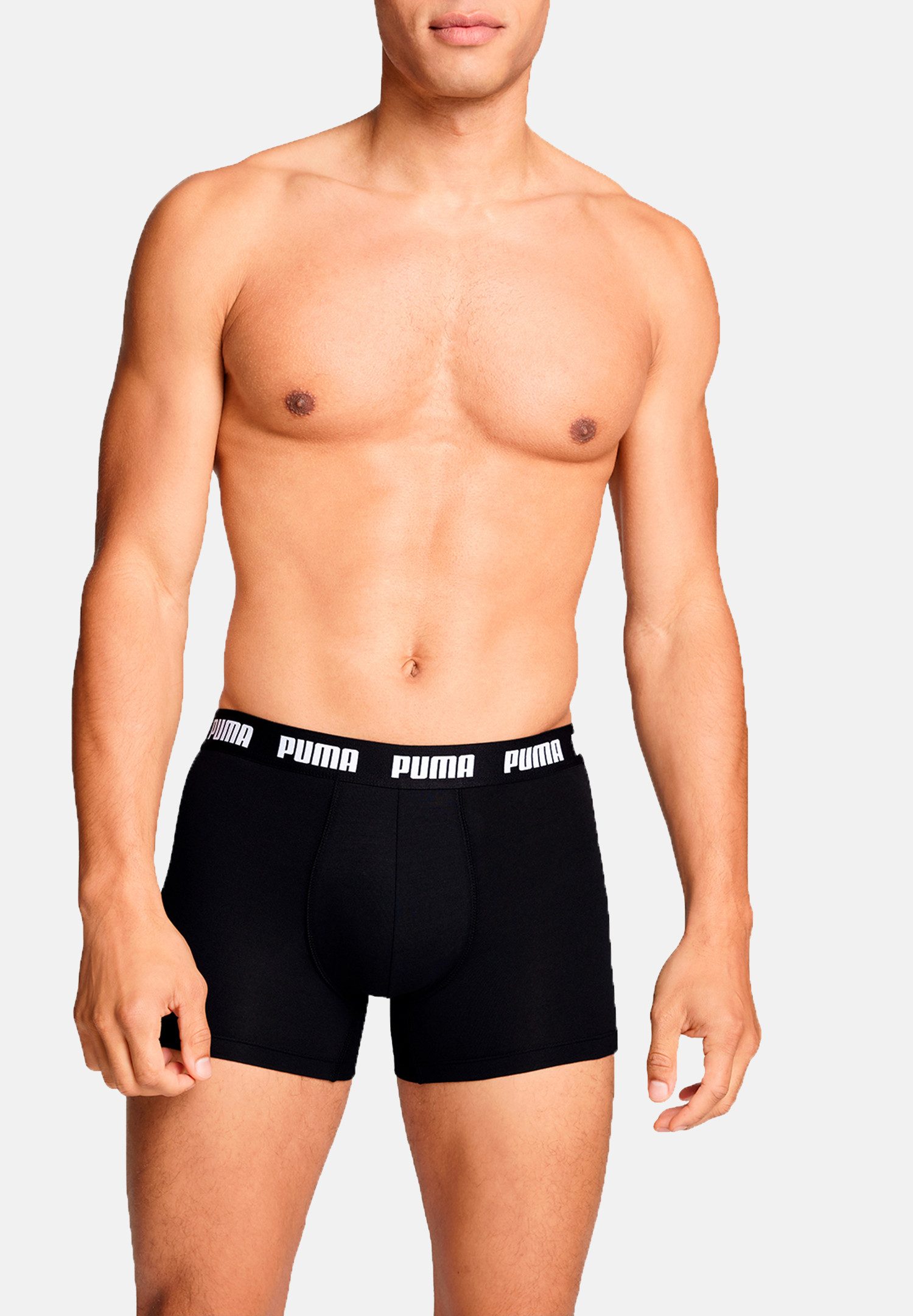 PUMA Boxershorts PUMA MEN EVERYDAY BASIC BOXERS 9P (Spar-Pack, 9-St., 9er-Pack)