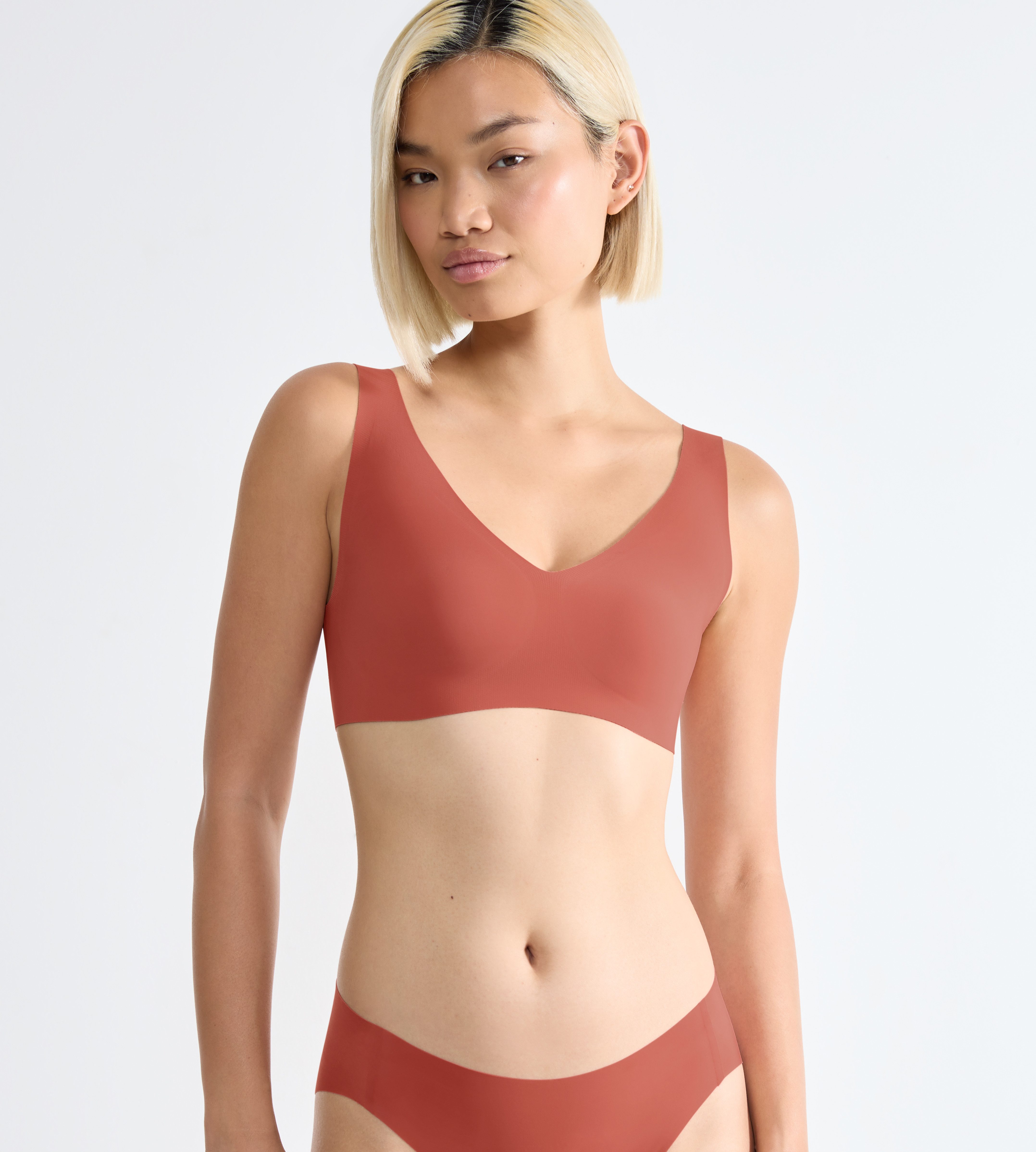 sloggi Bustier ZERO Feel 2.0 Bralette nahtlos und unsichtbar