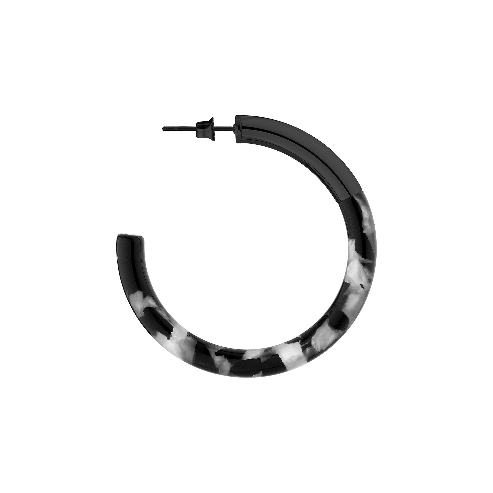 Liebeskind Berlin Paar Ohrstecker Acetat Statement Edelstahl günstig online kaufen