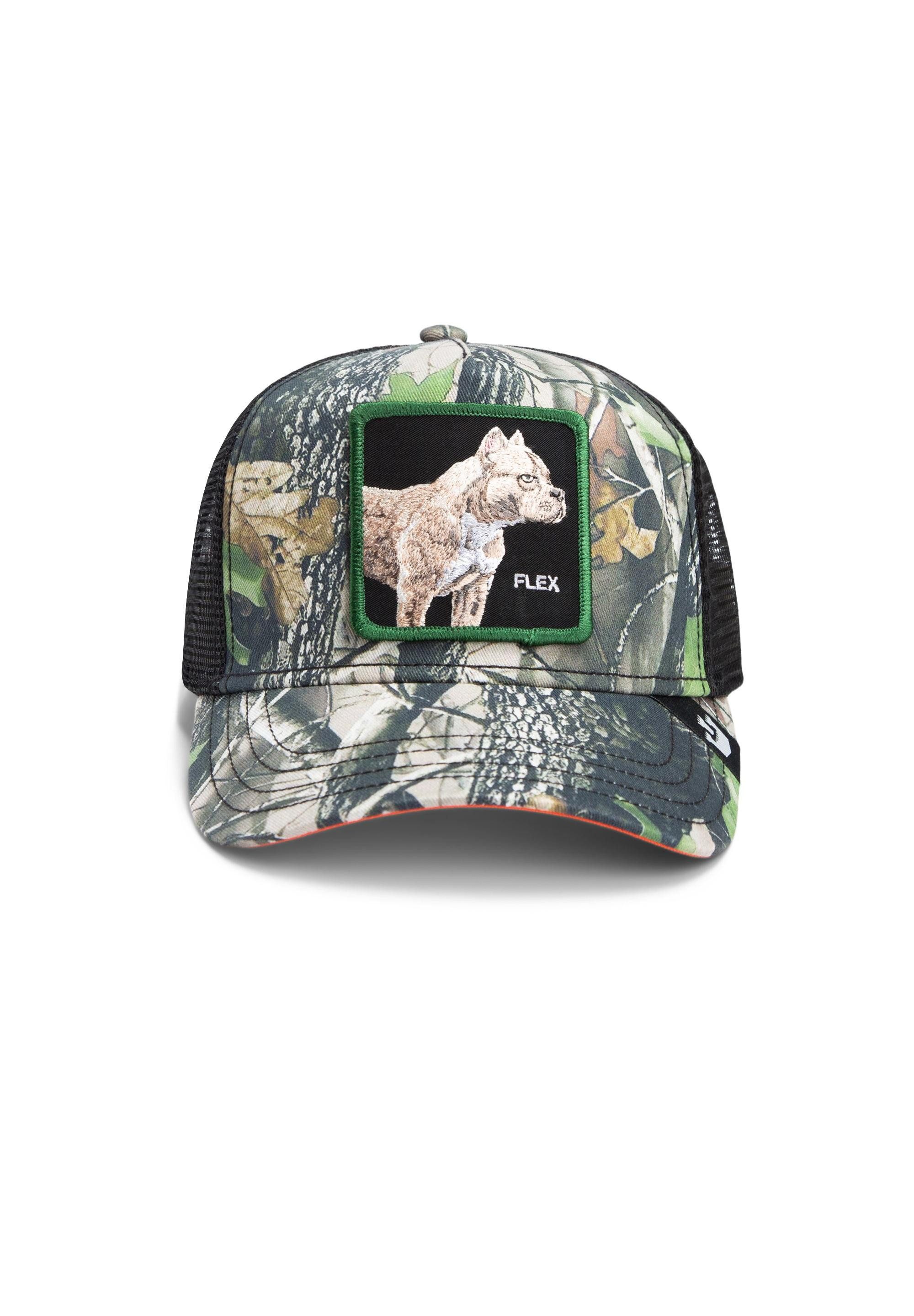 GOORIN Bros. Baseball Cap Deceptive Hund Goorin Bros A-Frame Trucker Cap Ca günstig online kaufen