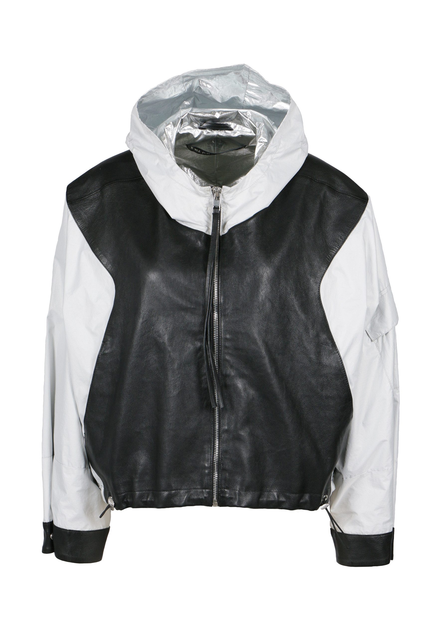 Freaky Nation Lederjacke My Space-FN