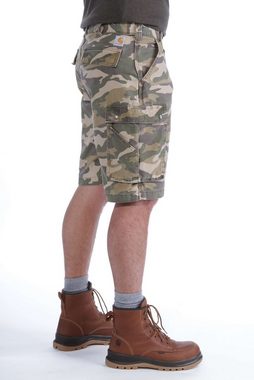 Carhartt Cargoshorts RUGGED CARGO CAMO (1-tlg)