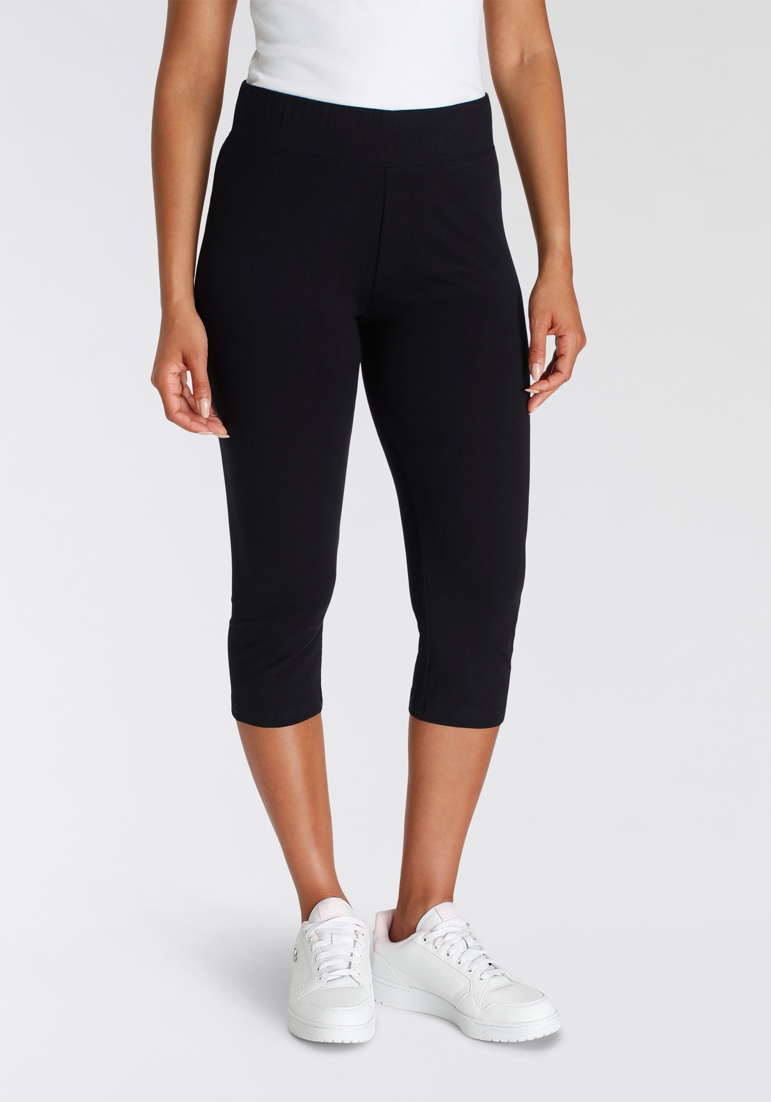 H.I.S Caprileggings (Packung, 2-tlg., 2er-Pack) Angenehmer günstig online kaufen