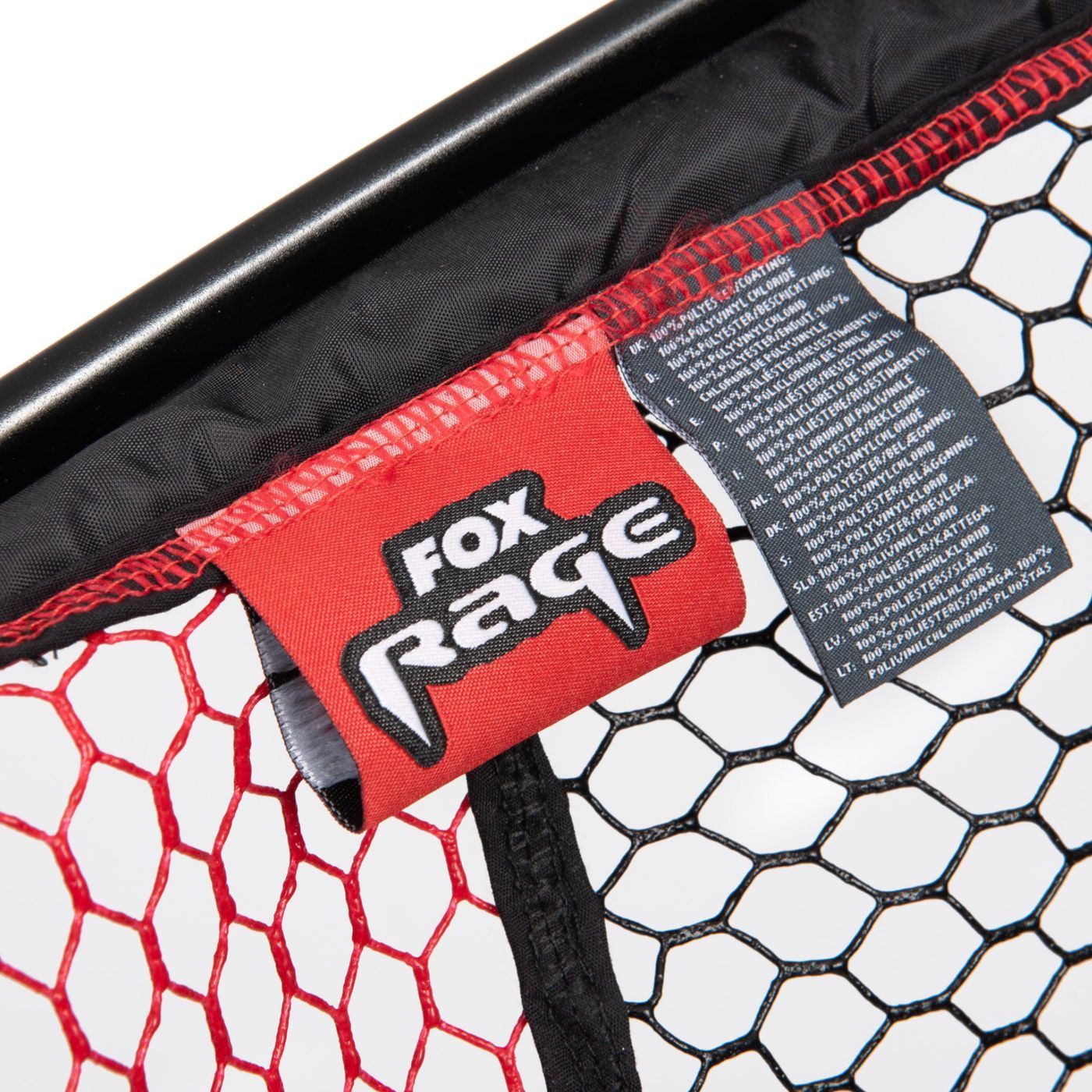 Fox Rage Kescher Fox Rage 75cm Rubber Net Head - Kescherkopf