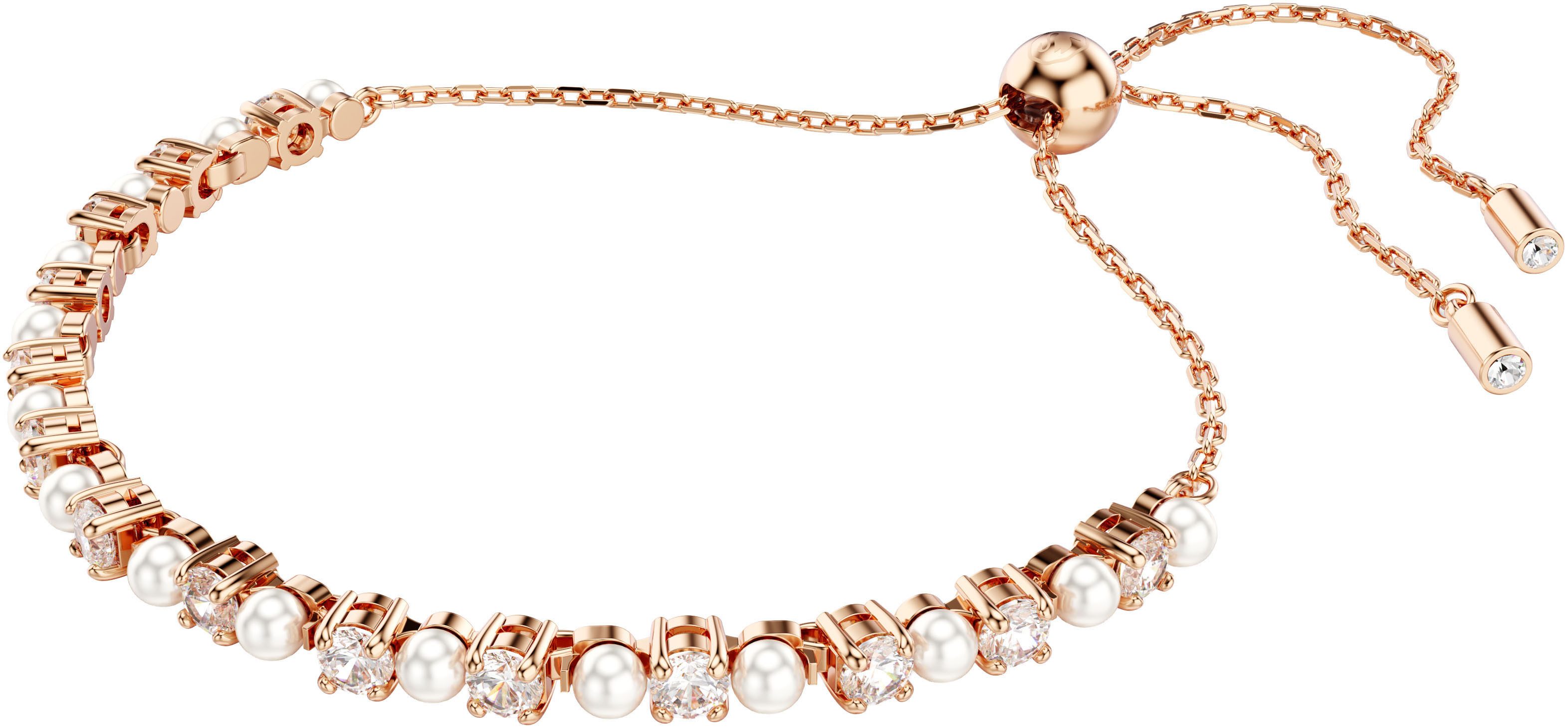 Swarovski Armband Schmuck Geschenk Matrix Armkette, günstig online kaufen