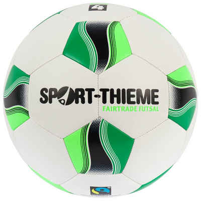 Sport-Thieme Fußball Futsalball Fairtrade, Mit Fairtrade-Zertifikat
