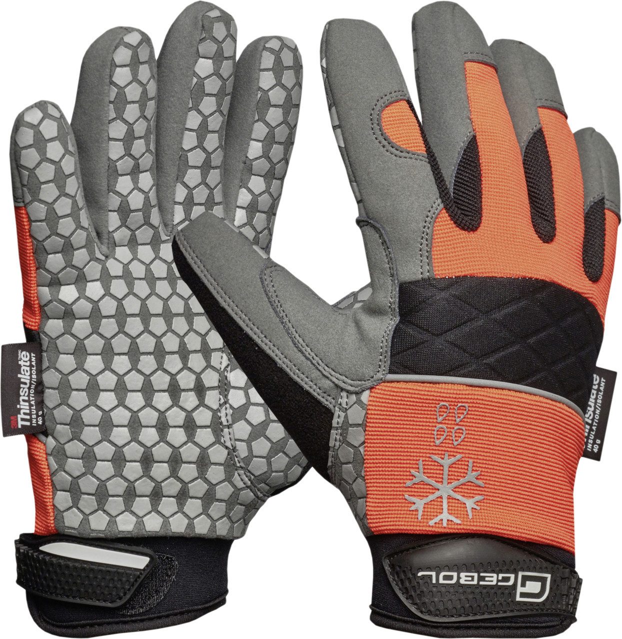 Gebol Arbeitshandschuhe Gebol Handschuh Master Thermo