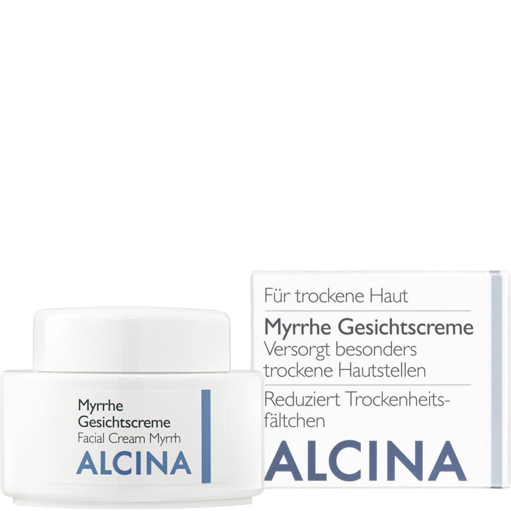 Gesichtspflege Alcina Myrrhe Gesichtscreme - 100ml
