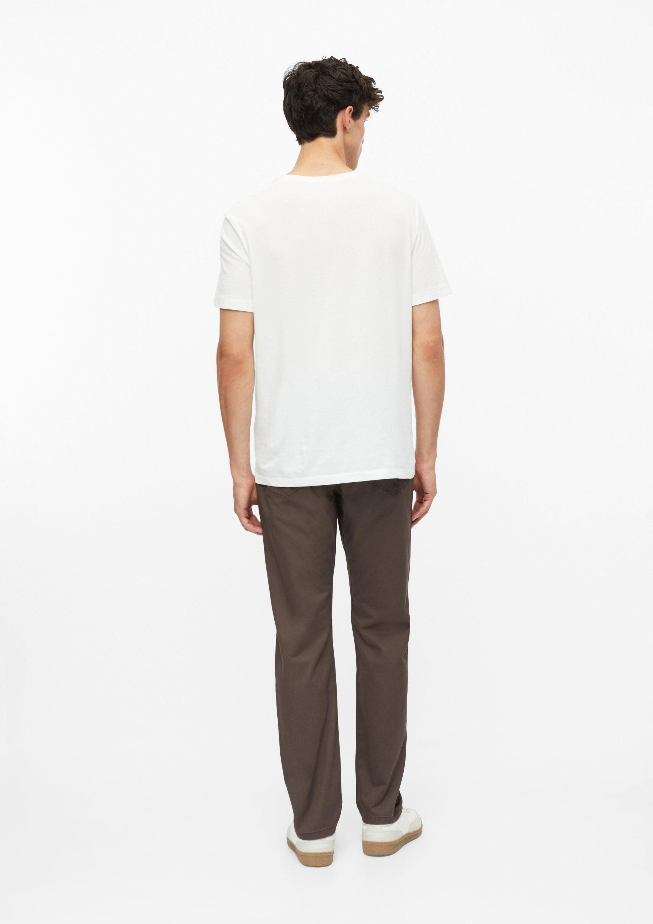 s.Oliver Chinos Hose DENVER Denver: Chino mit Komfortbund aus Baumwollstretch – Bild 3 von 5