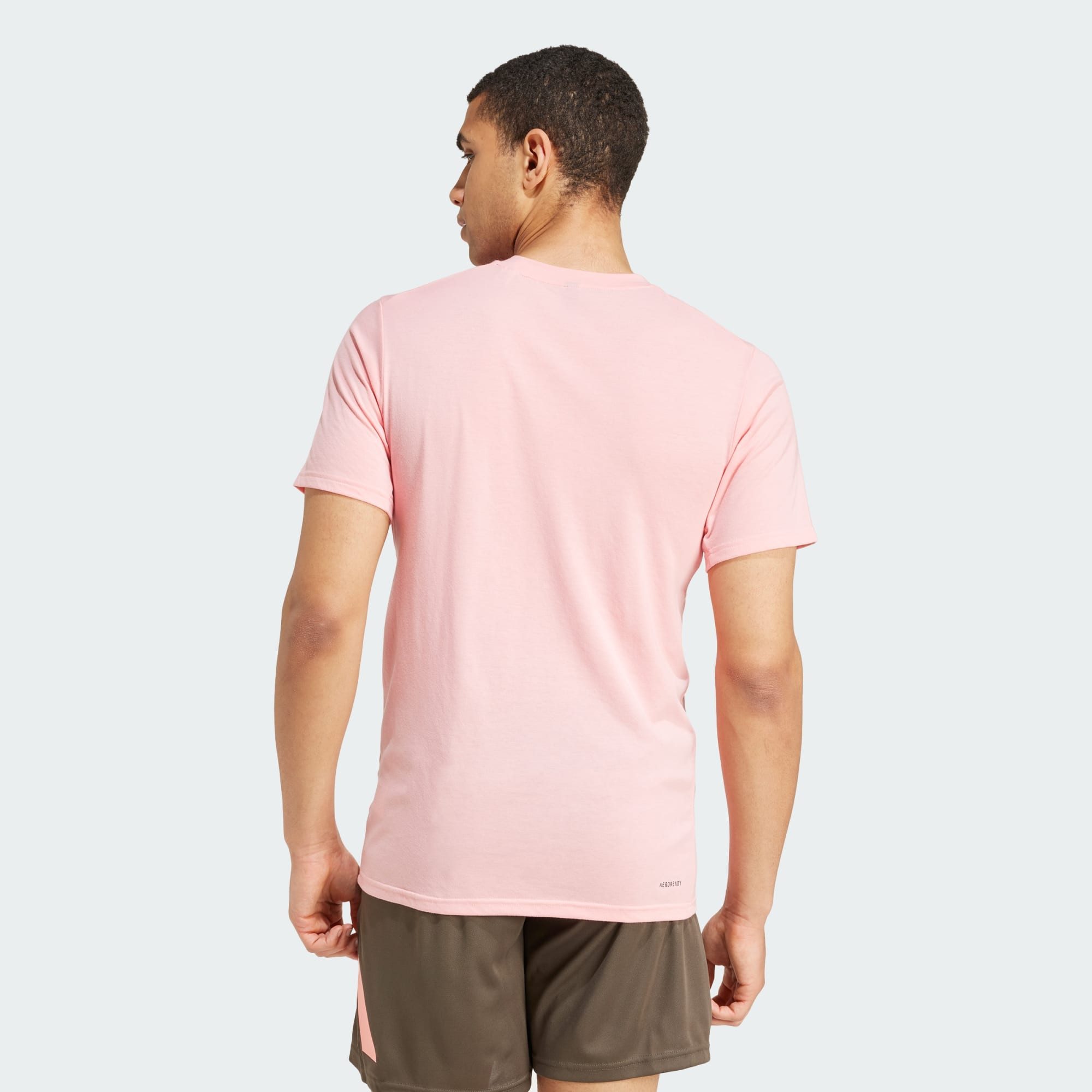 adidas Performance Trainingsshirt TRAIN ESSENTIALS FEELREADY günstig online kaufen