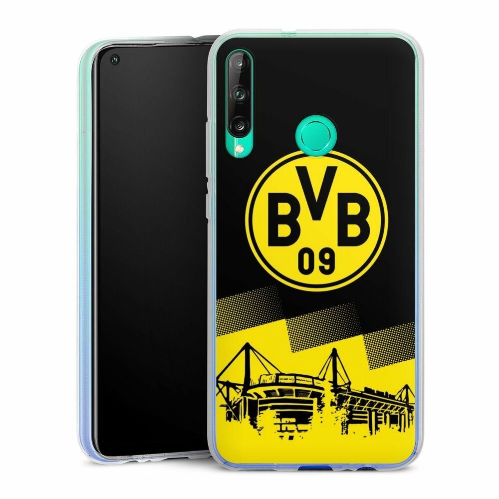 Handyhülle BVB Borussia Dortmund Stadion BVB Two Tone
