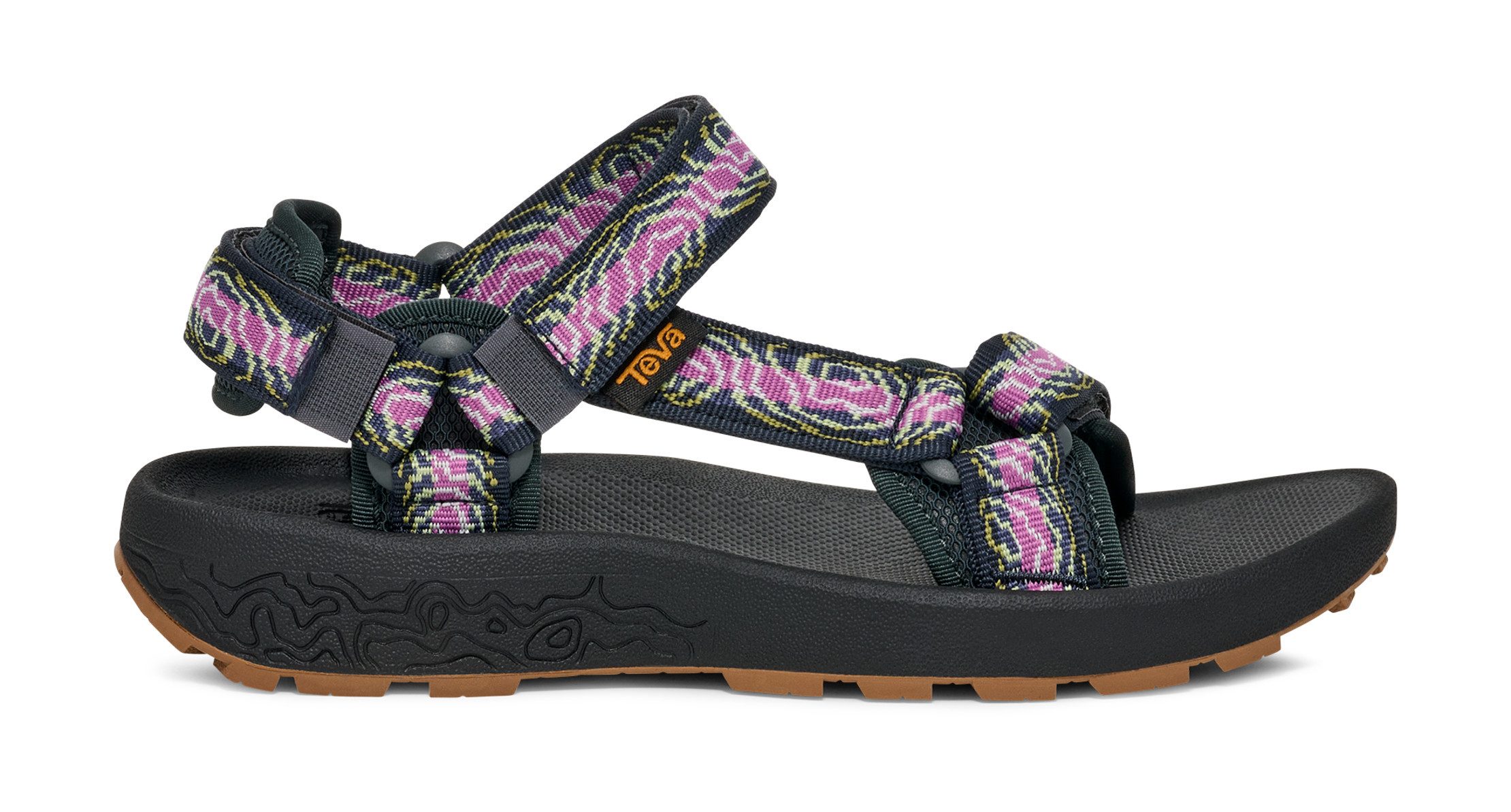 Teva W HYDRATREK SANDAL ARCHIVE TOPO STRIKING PURPLE Trekkingsandale günstig online kaufen