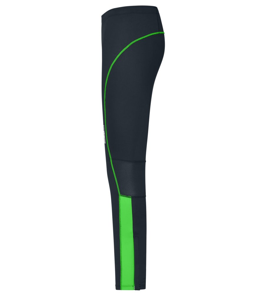 James & Nicholson Jogginghose Damen Lauftights lange Jogginhose JN479 Weiche, elastische Qualität mit Elasthan