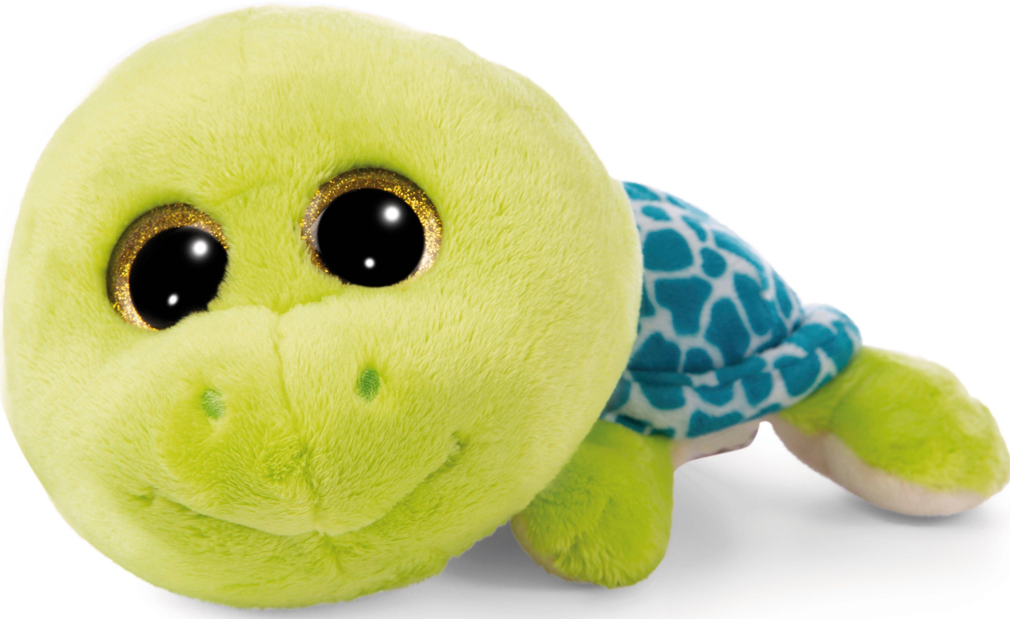 Kuscheltier Glubschis, Schildkröte Welloni, 25 cm
